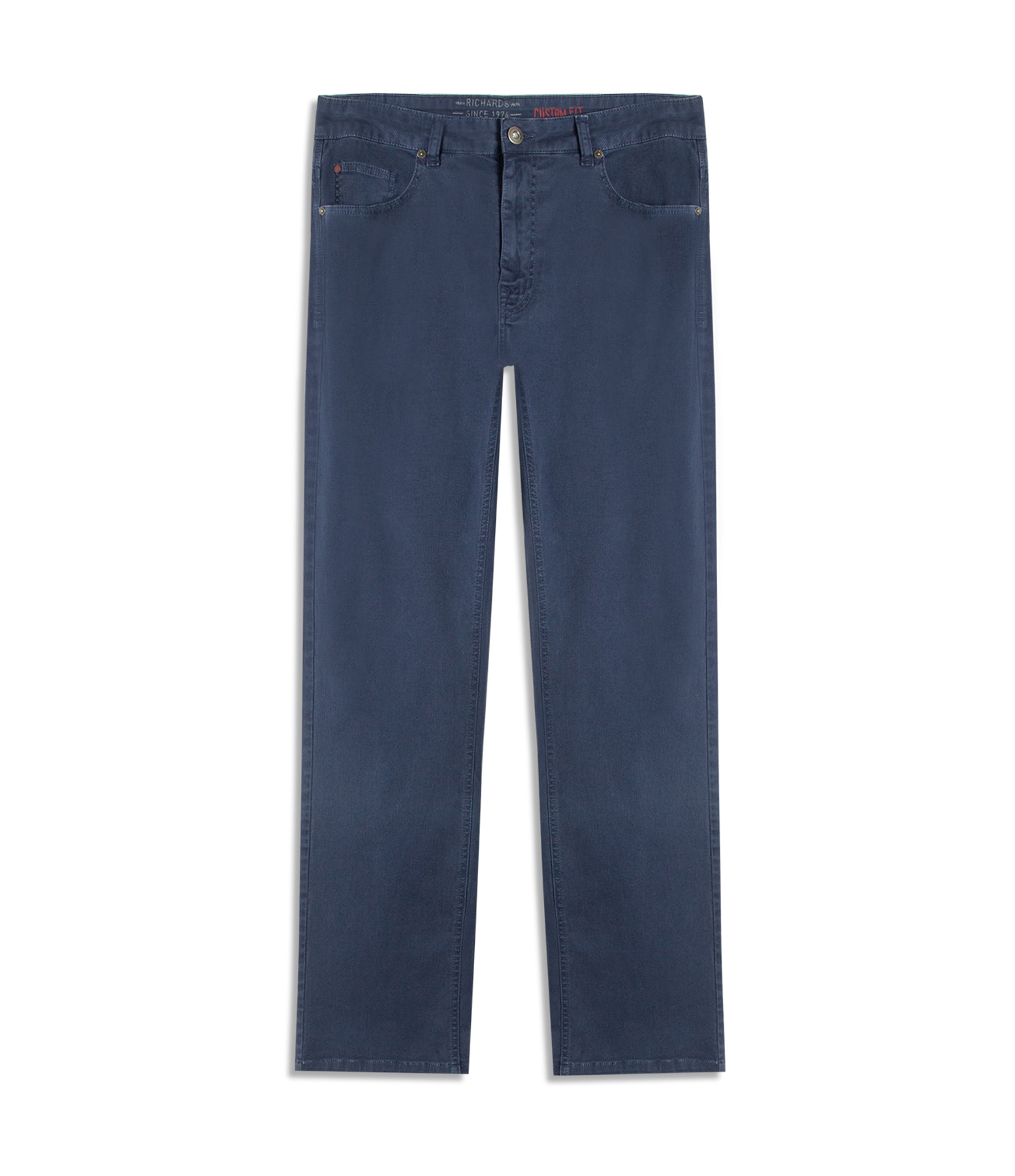 Calca 5 Pockets Custom Fit Lorenzo Marinho
