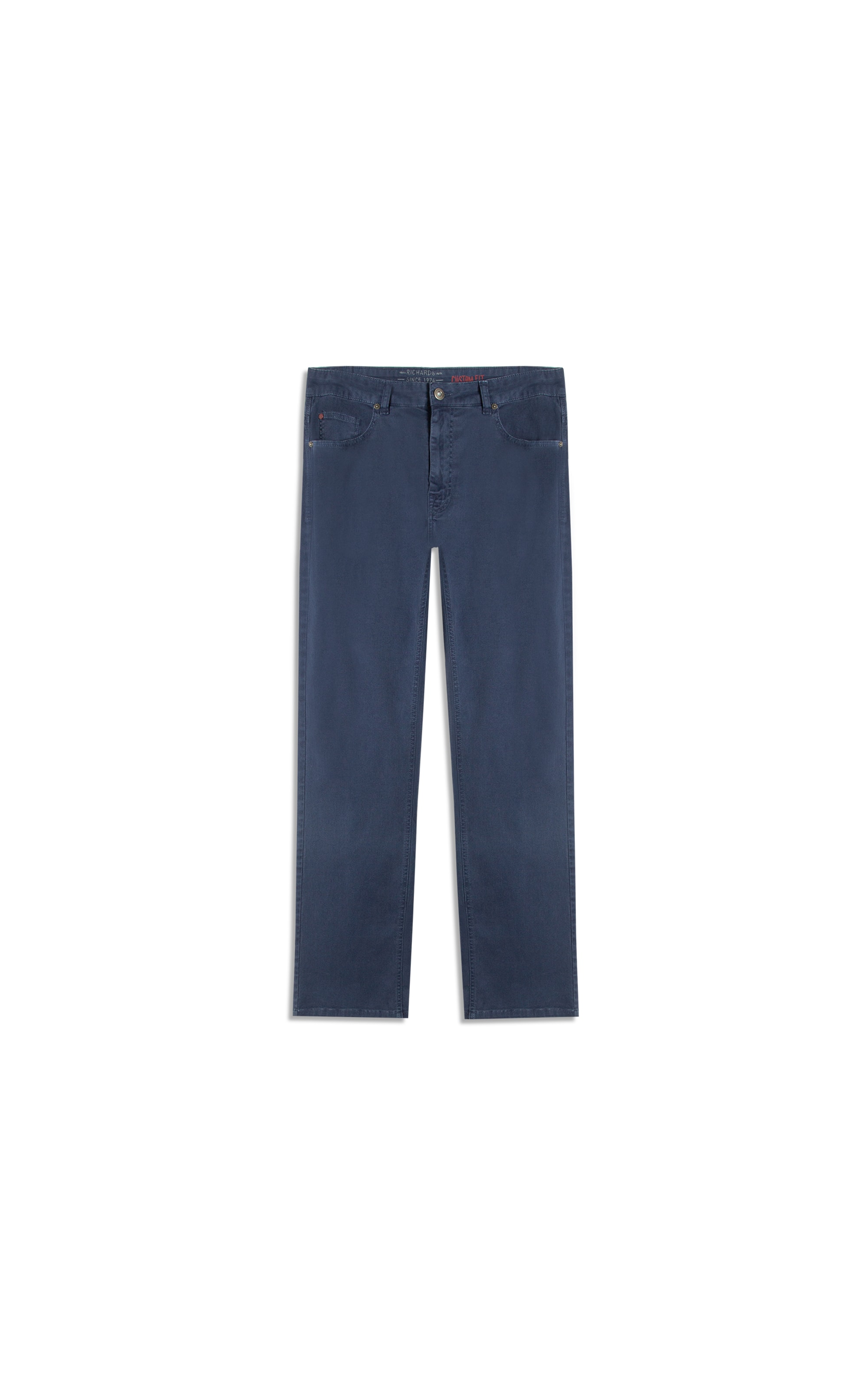 Calca 5 Pockets Custom Fit Lorenzo Marinho