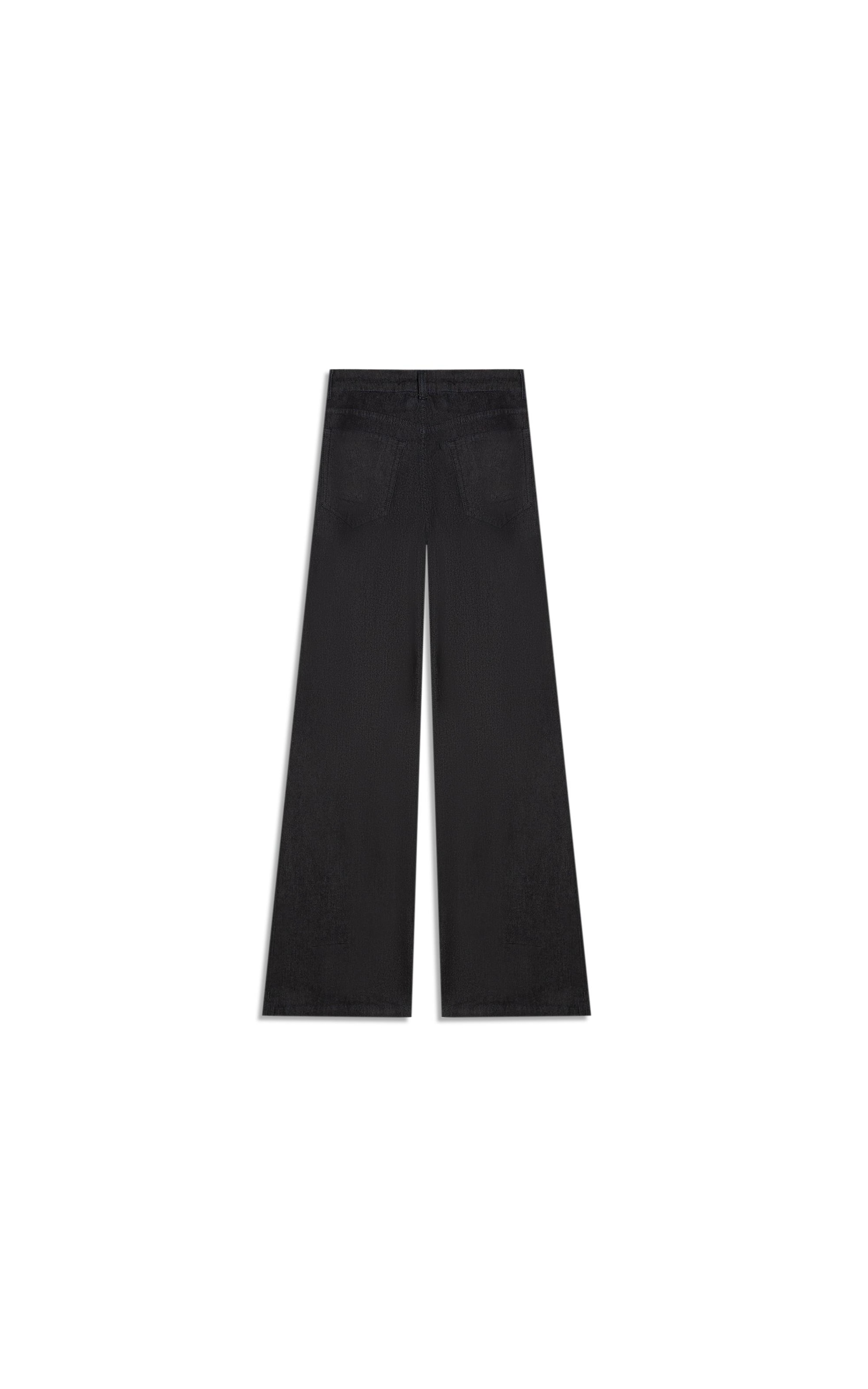 Calca 5 Pockets Patt d Eph First Blue Lav. Amaciado