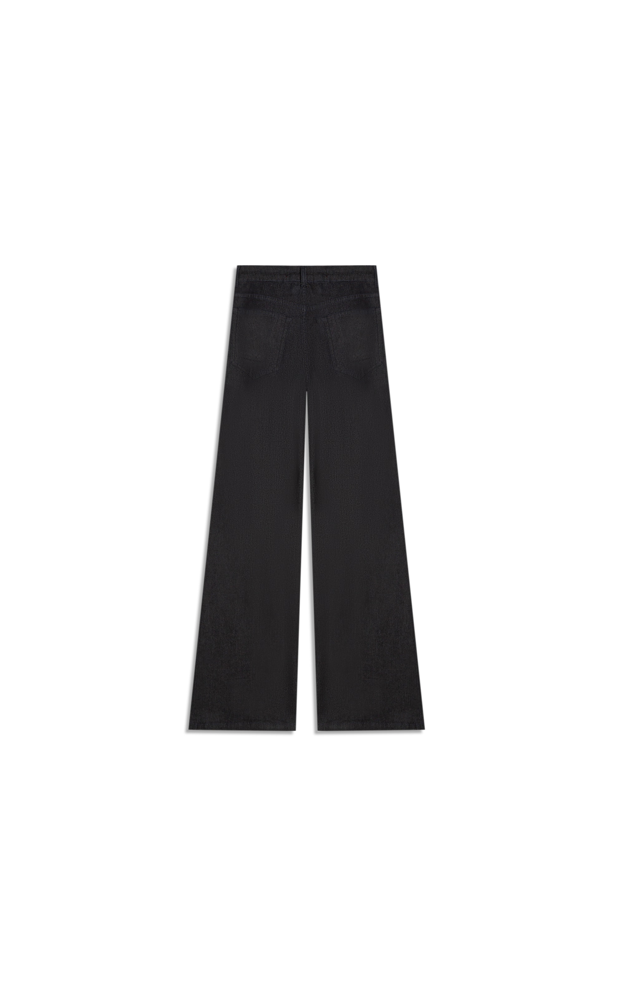 Calca 5 Pockets Patt d Eph First Blue Lav. Amaciado