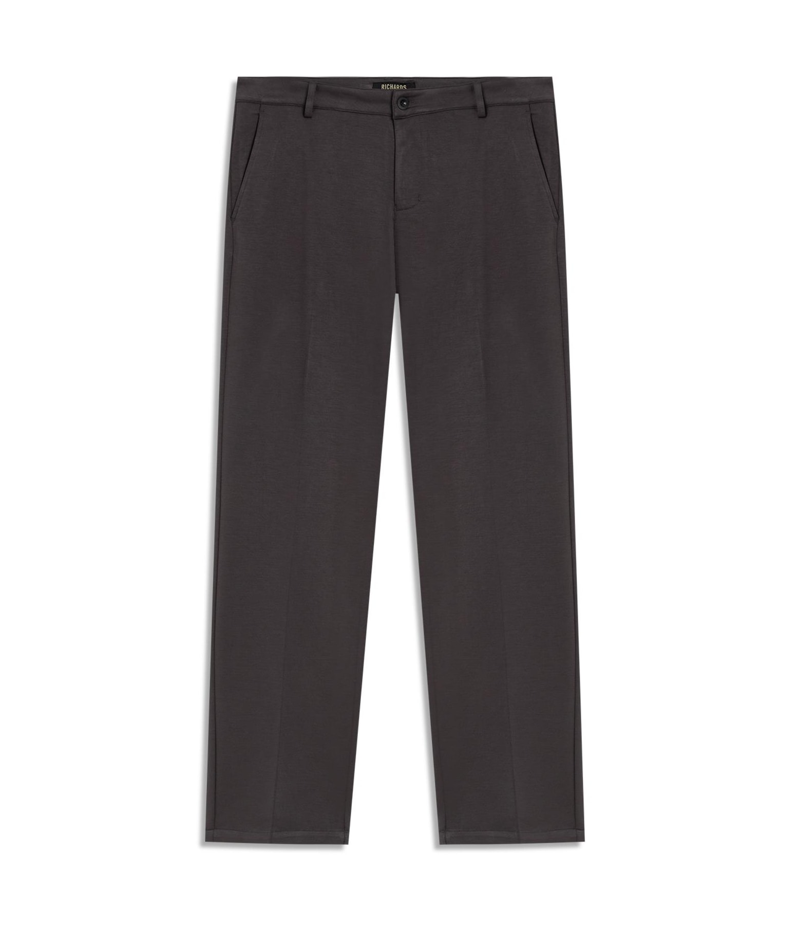 Calca Action Knitt Charcoal