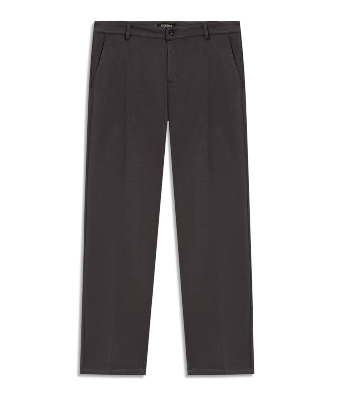 Calca Action Knitt Charcoal