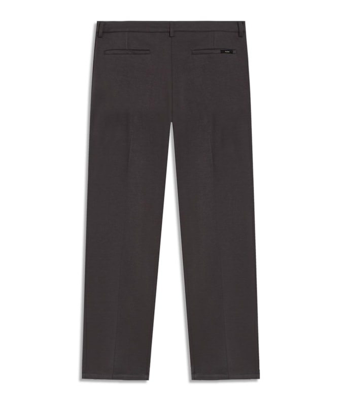Calca Action Knitt Charcoal