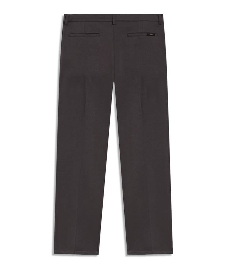 Calca Action Knitt Charcoal