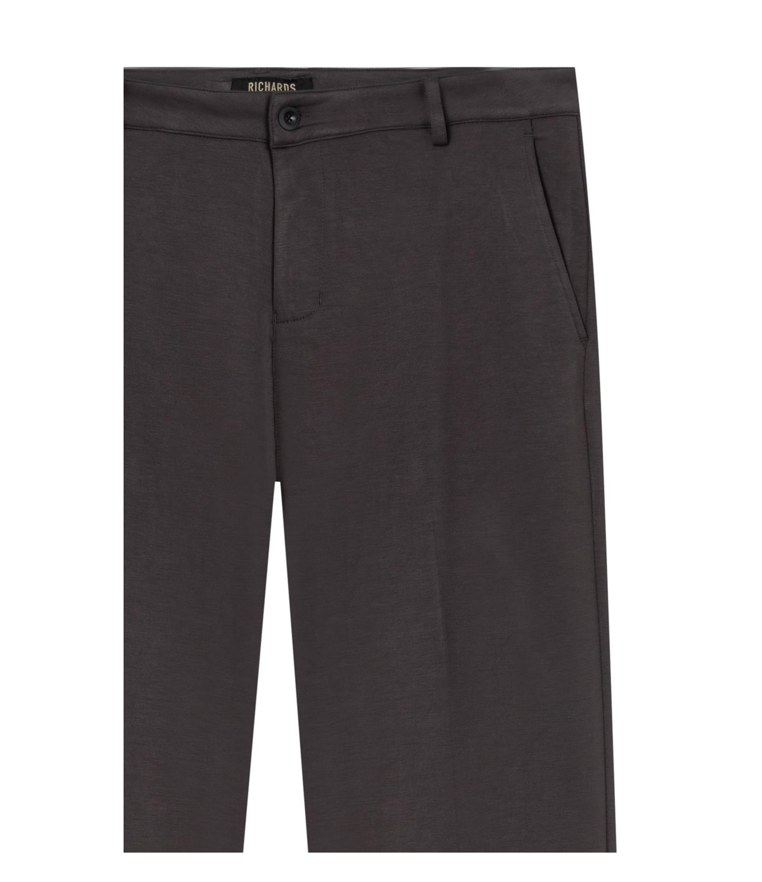 Calca Action Knitt Charcoal