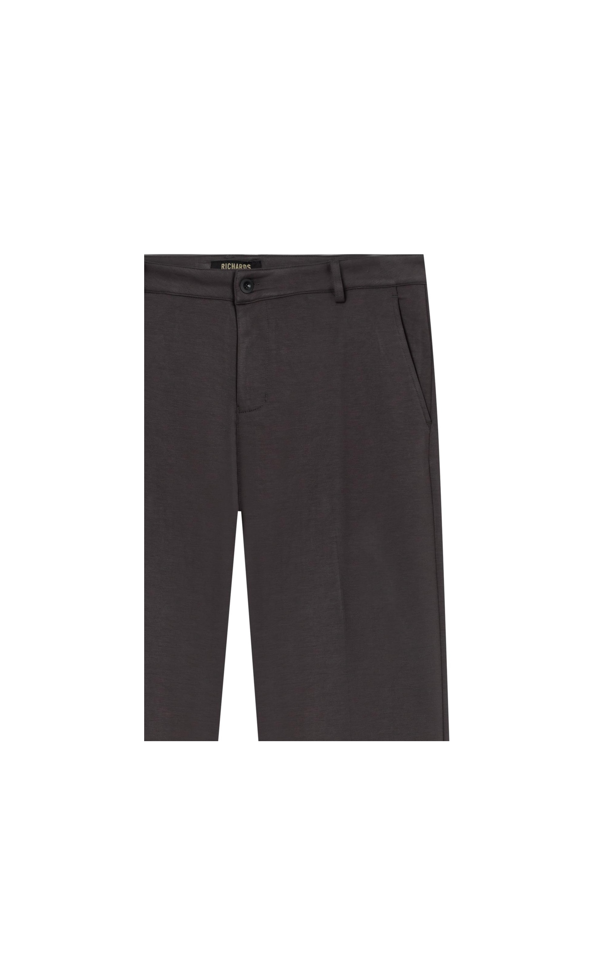 Calca Action Knitt Charcoal