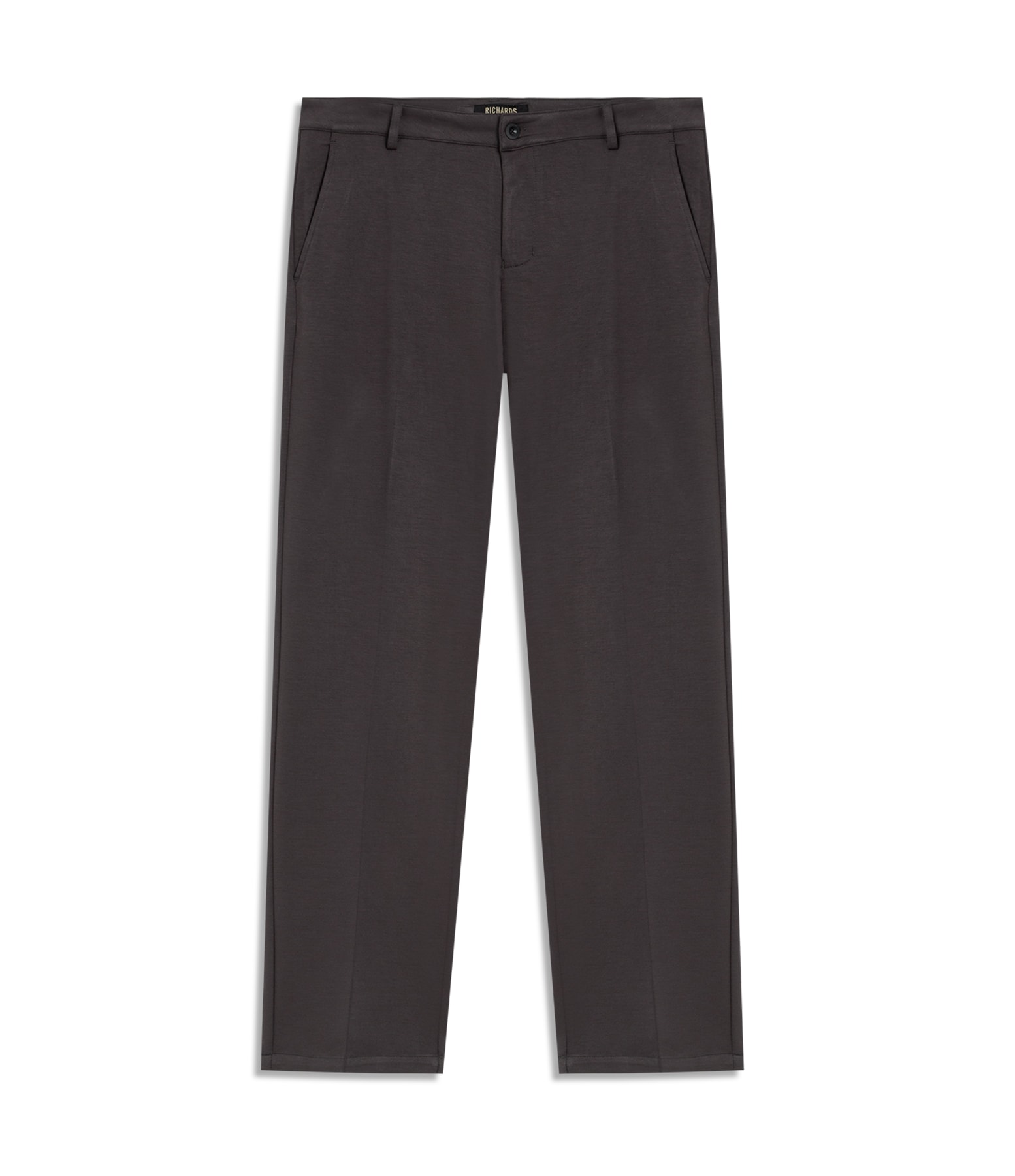 Calca Action Knitt Charcoal