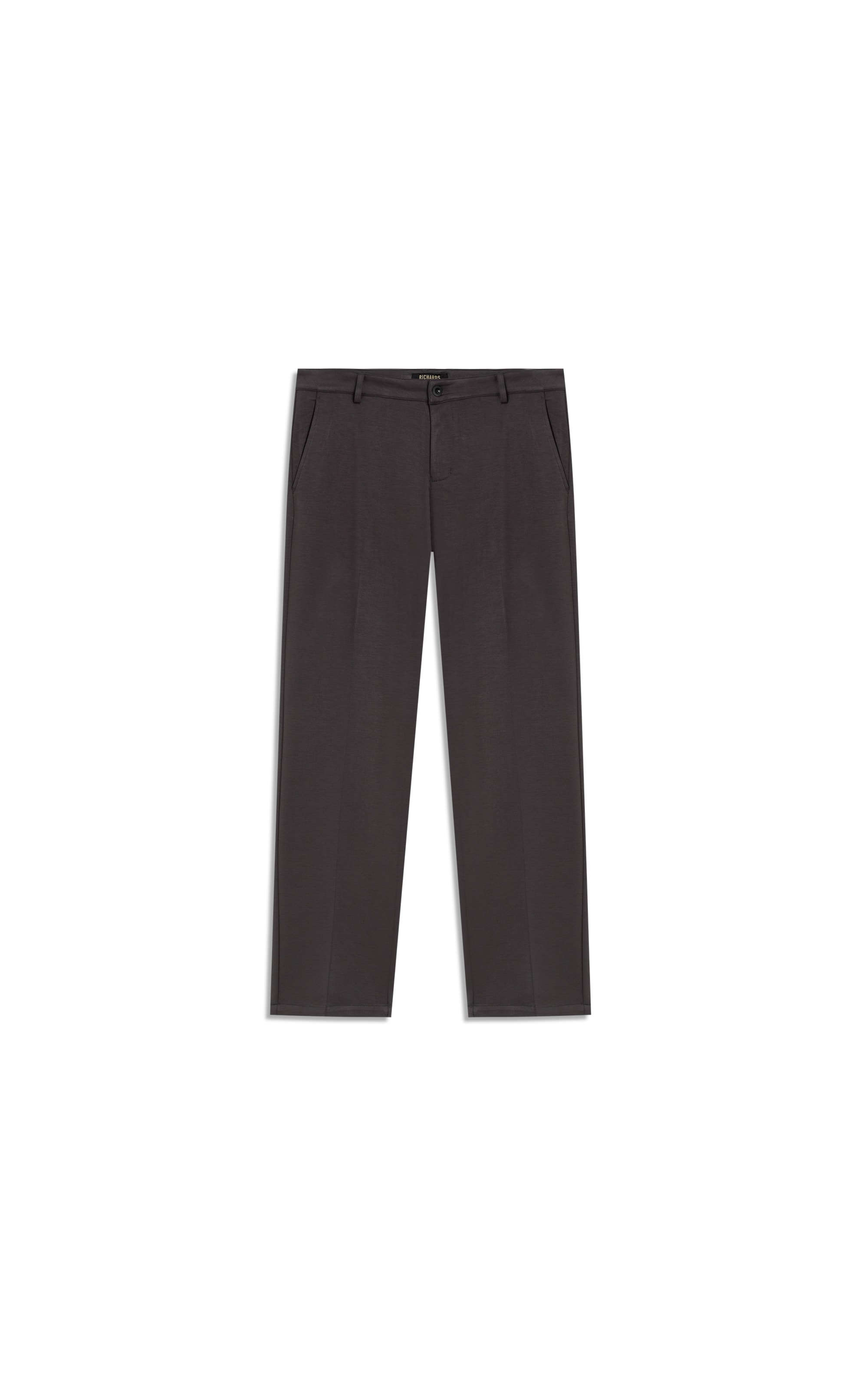 Calca Action Knitt Charcoal