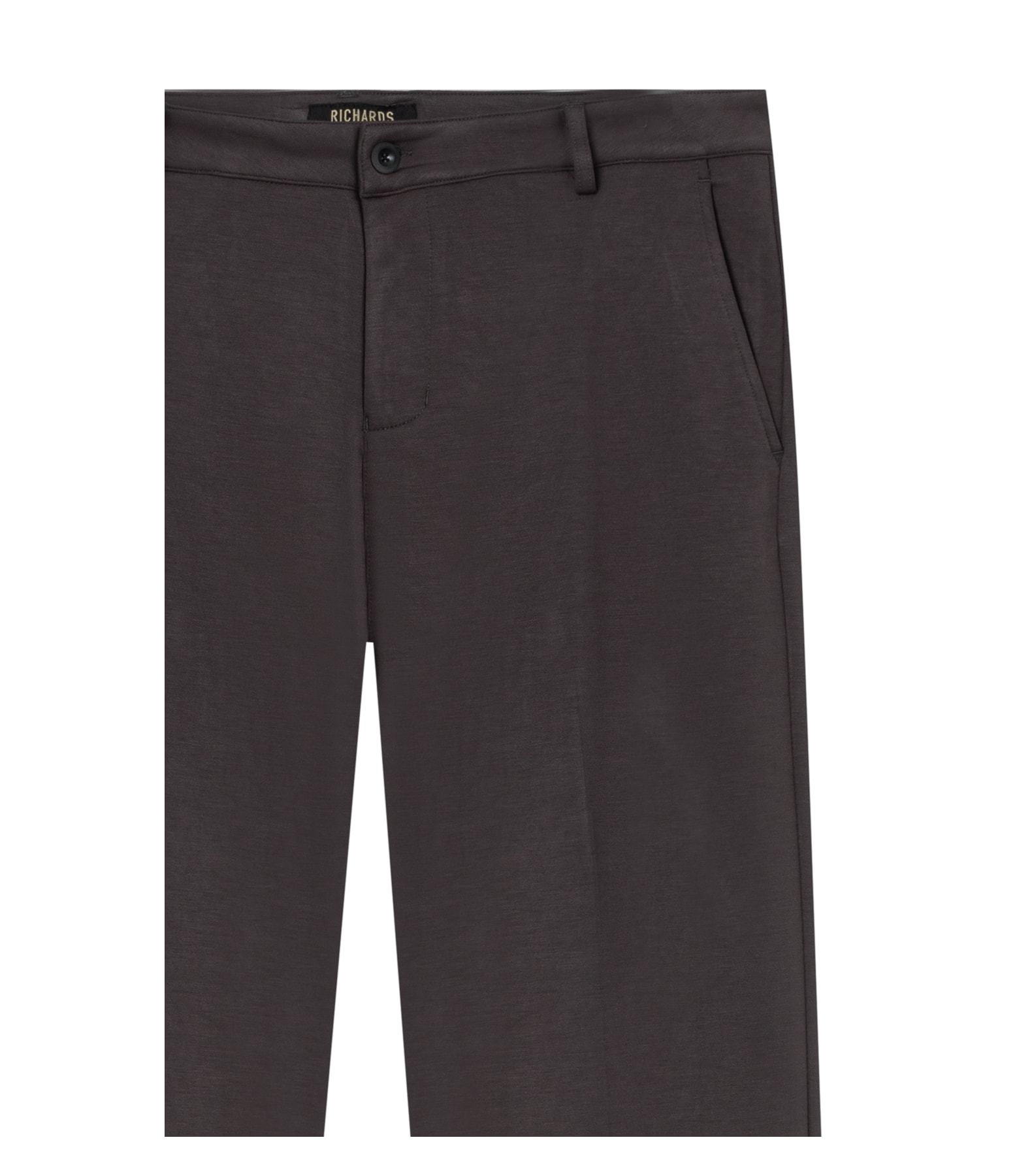 Calca Action Knitt Charcoal