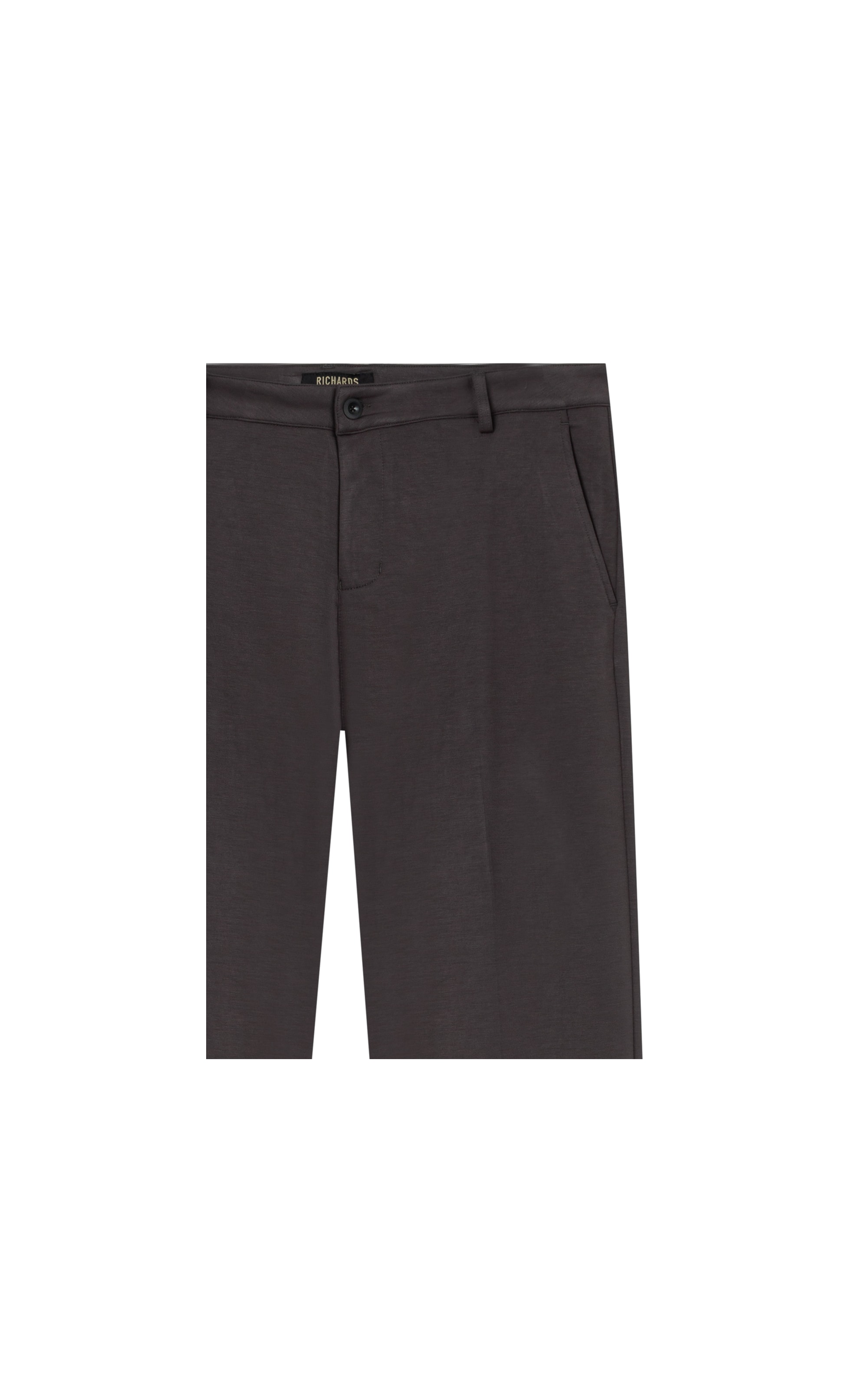 Calca Action Knitt Charcoal
