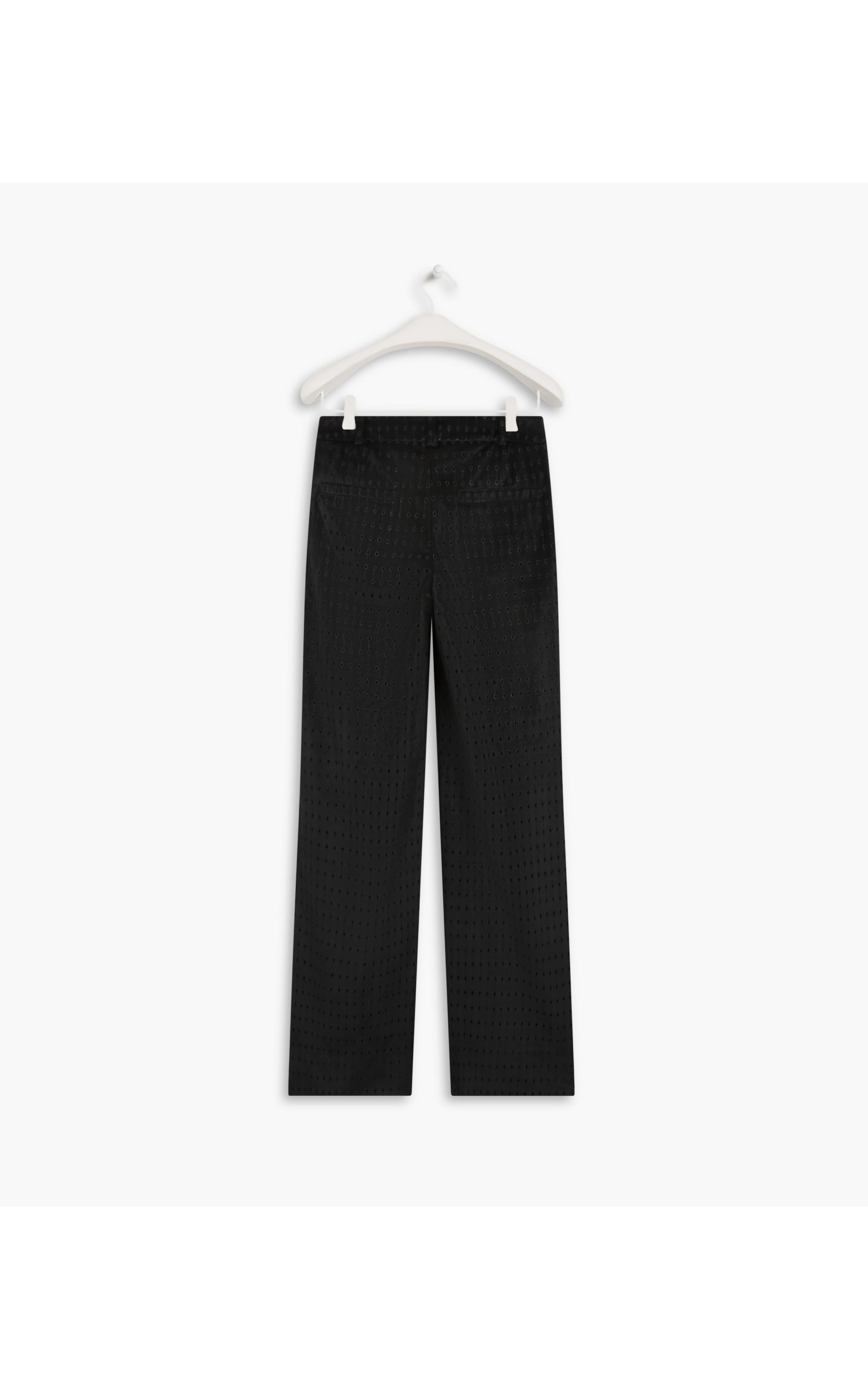 Calça Alfaiataria Preto