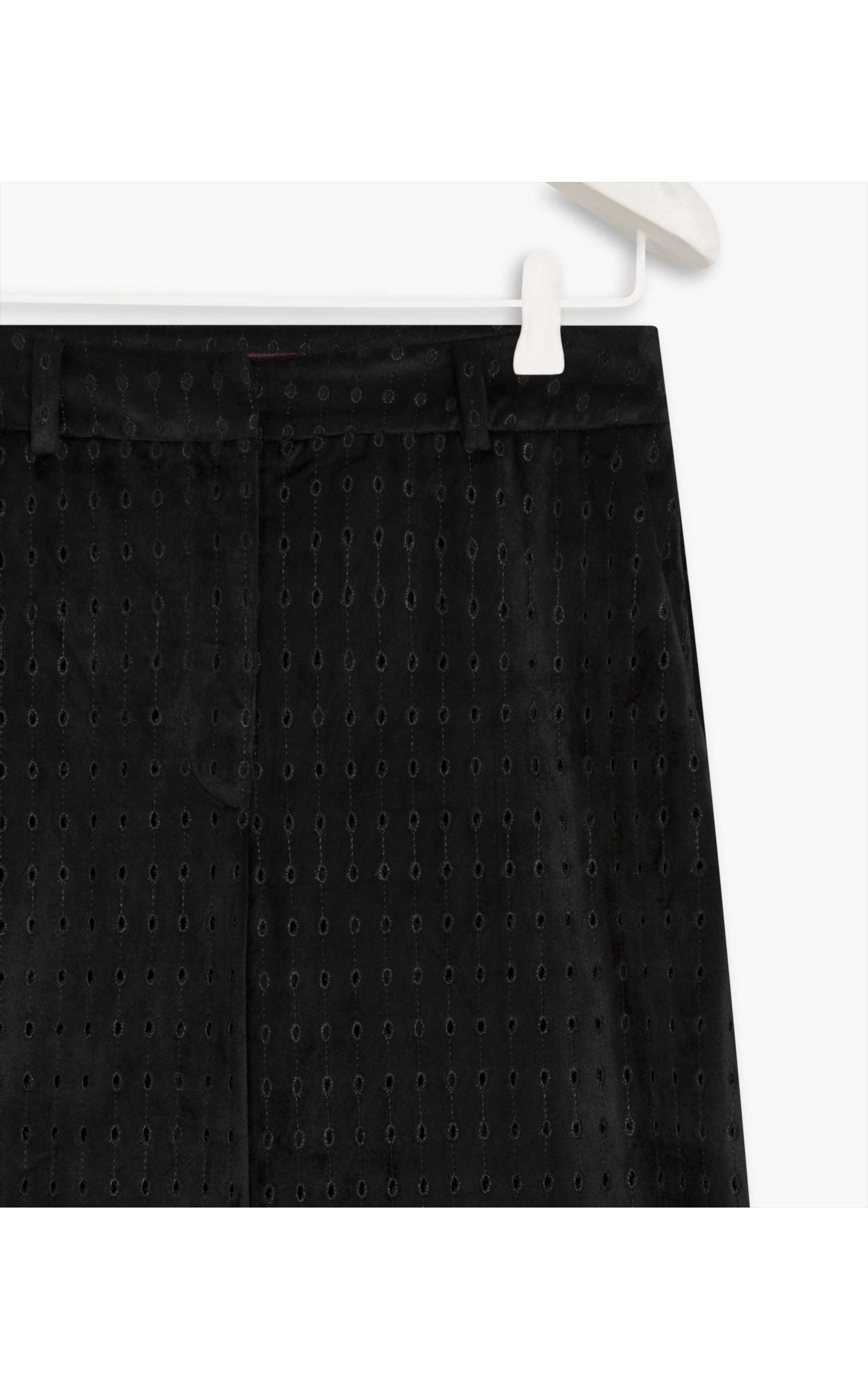 Calça Alfaiataria Preto