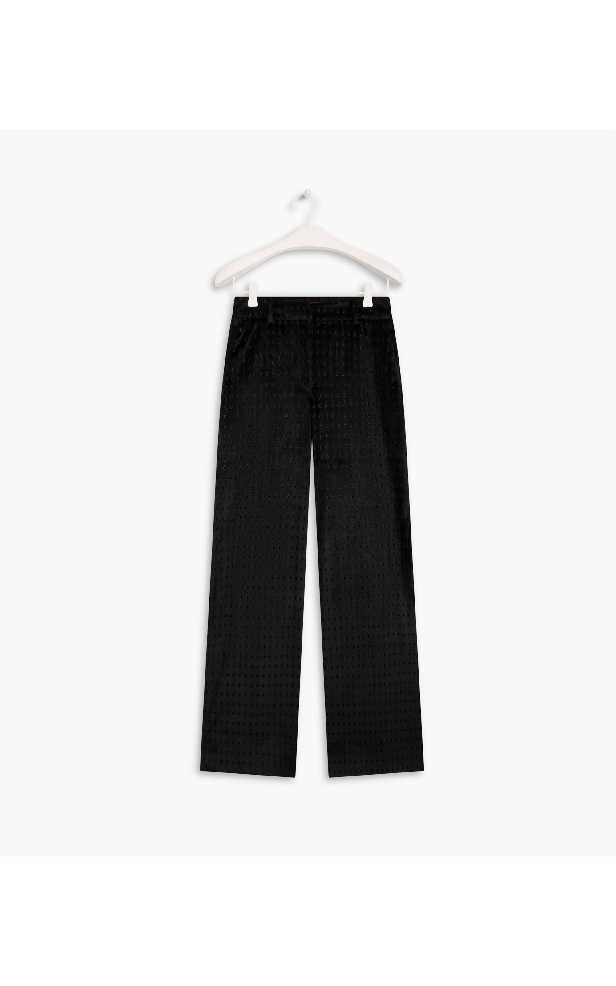Calça Alfaiataria Preto