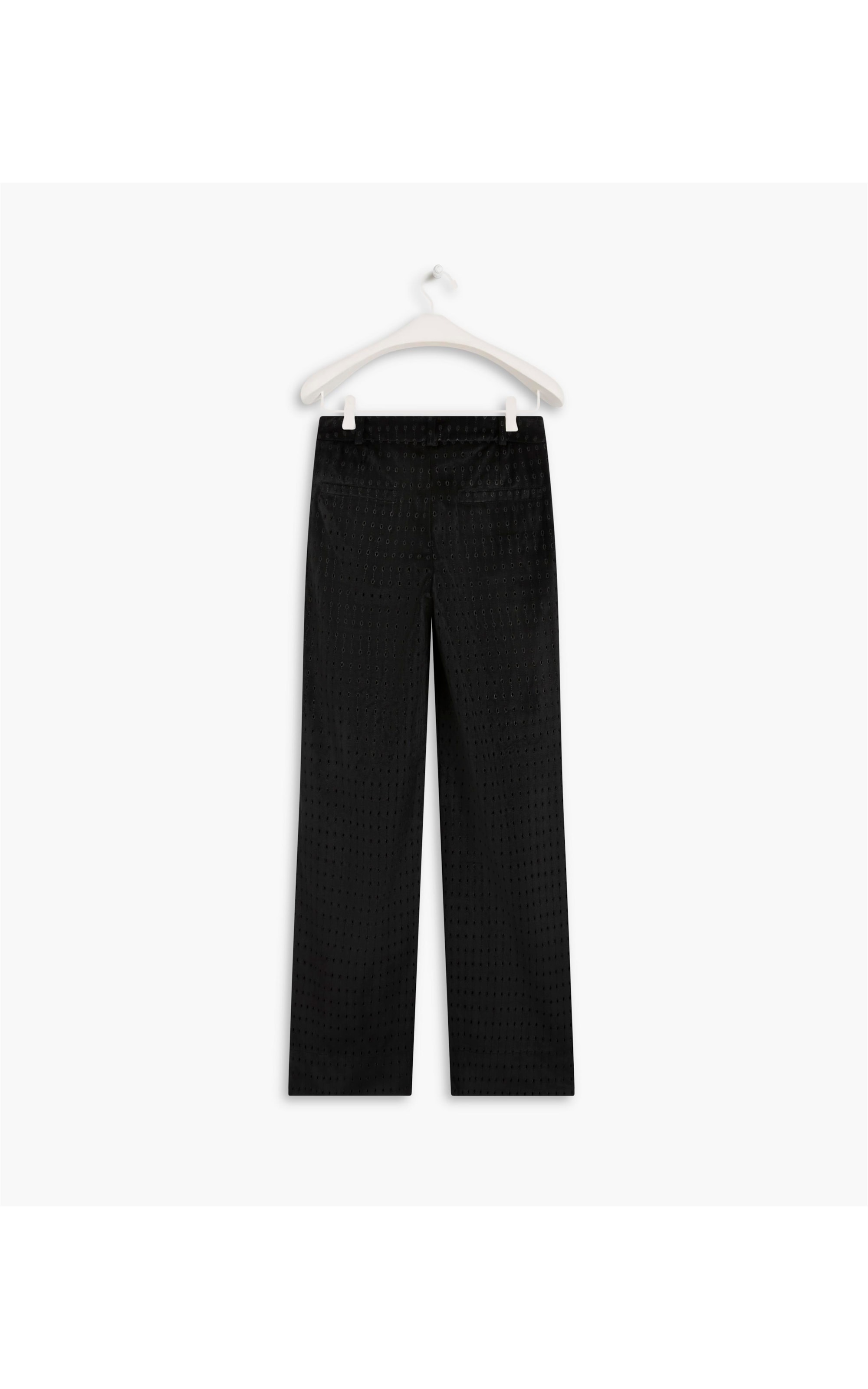 Calça Alfaiataria Preto