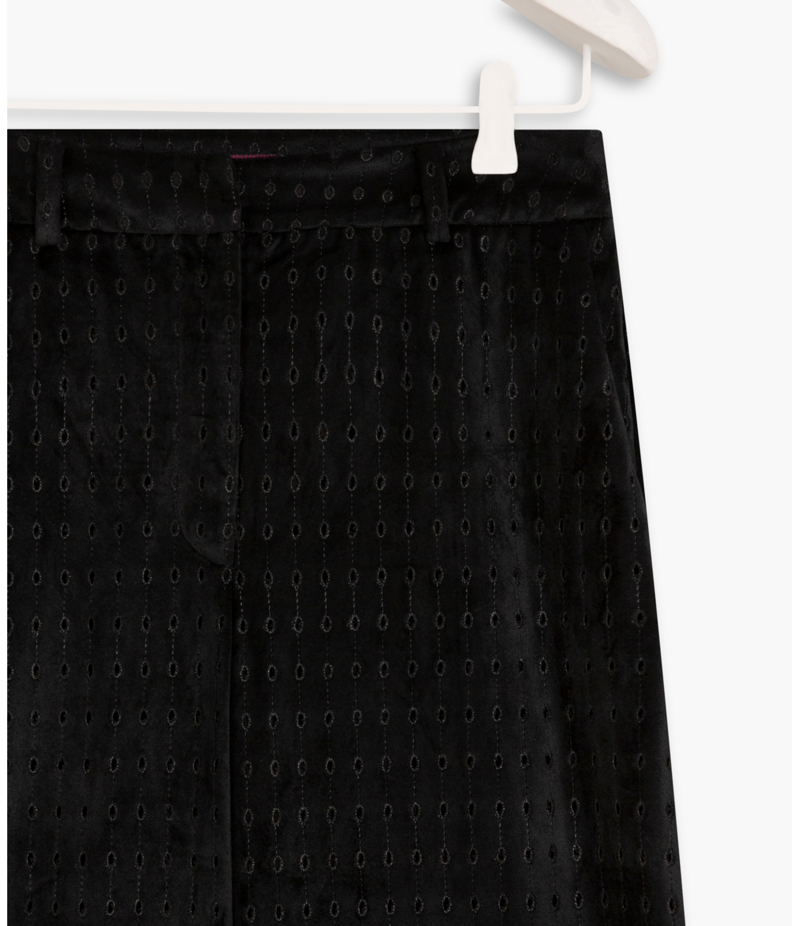 Calça Alfaiataria Preto