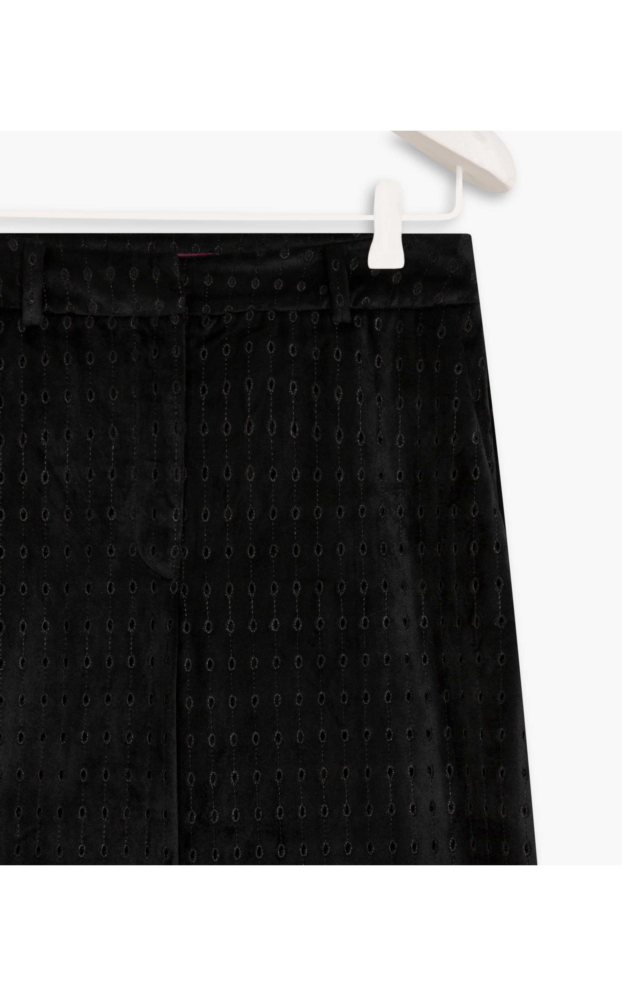 Calça Alfaiataria Preto