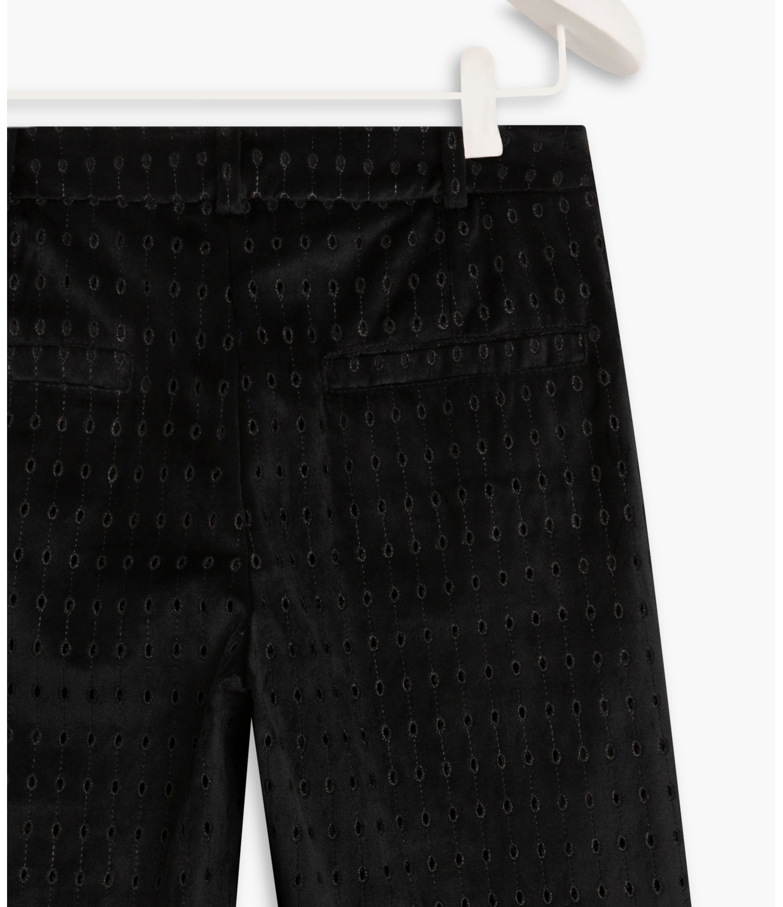 Calça Alfaiataria Preto