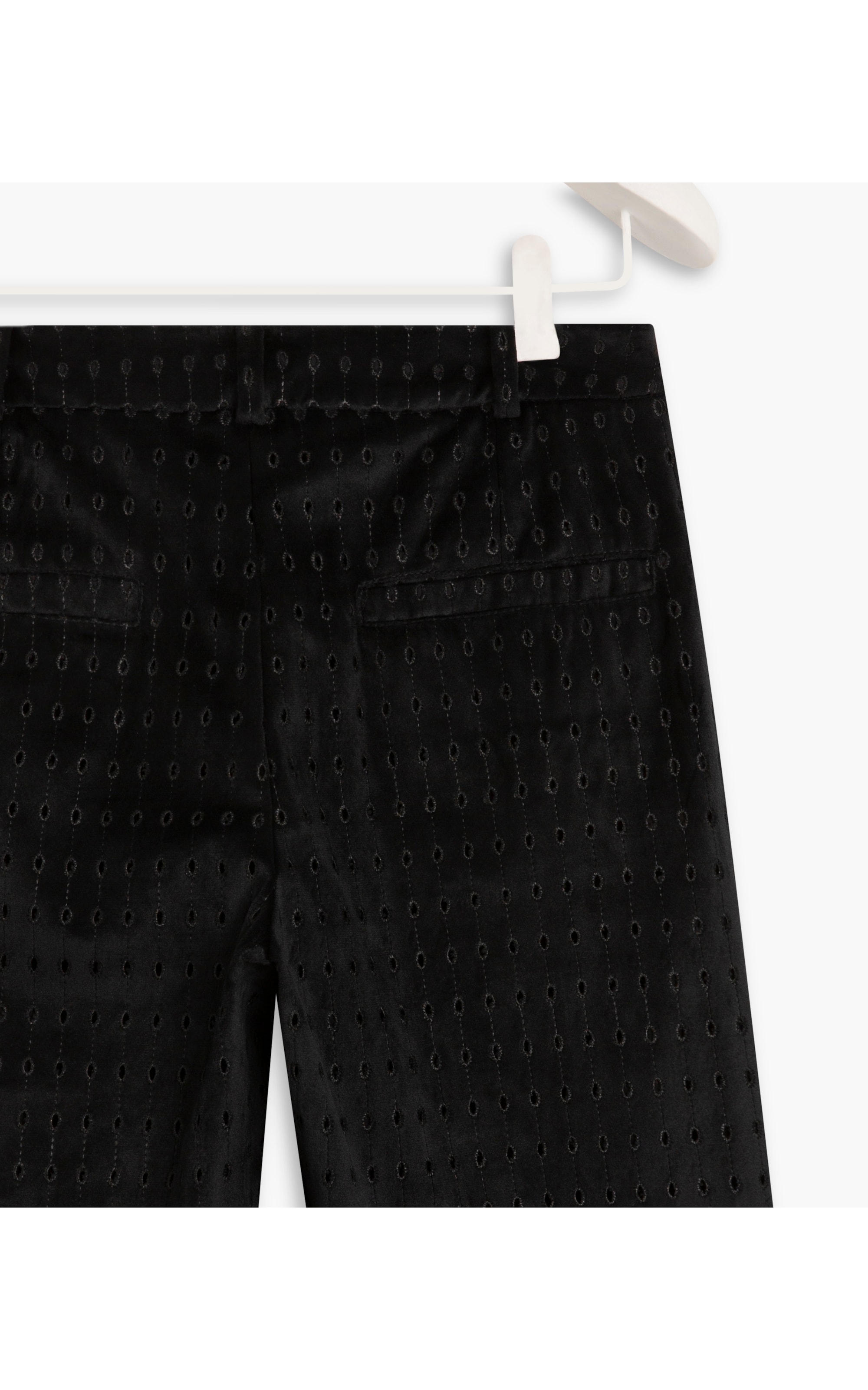 Calça Alfaiataria Preto