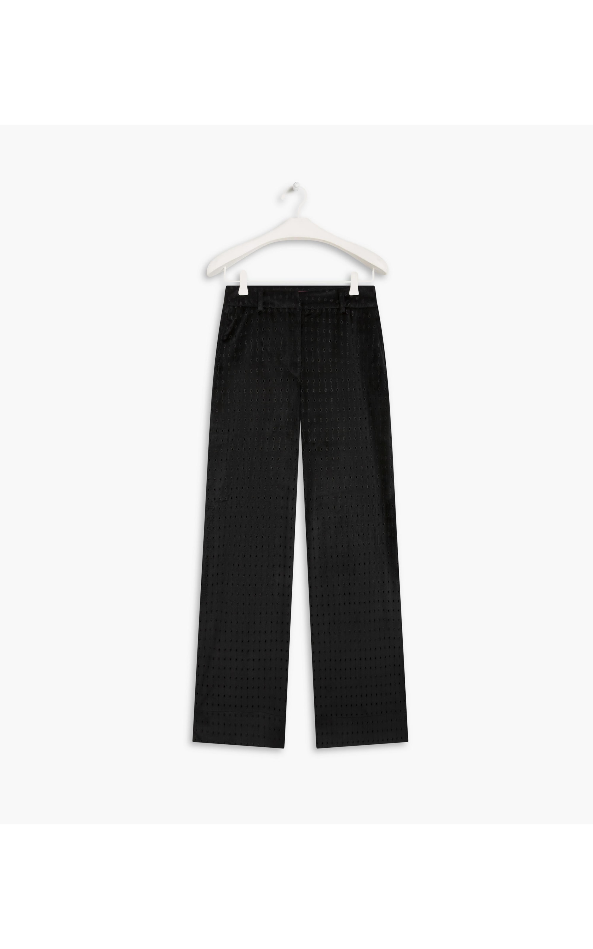 Calça Alfaiataria Preto