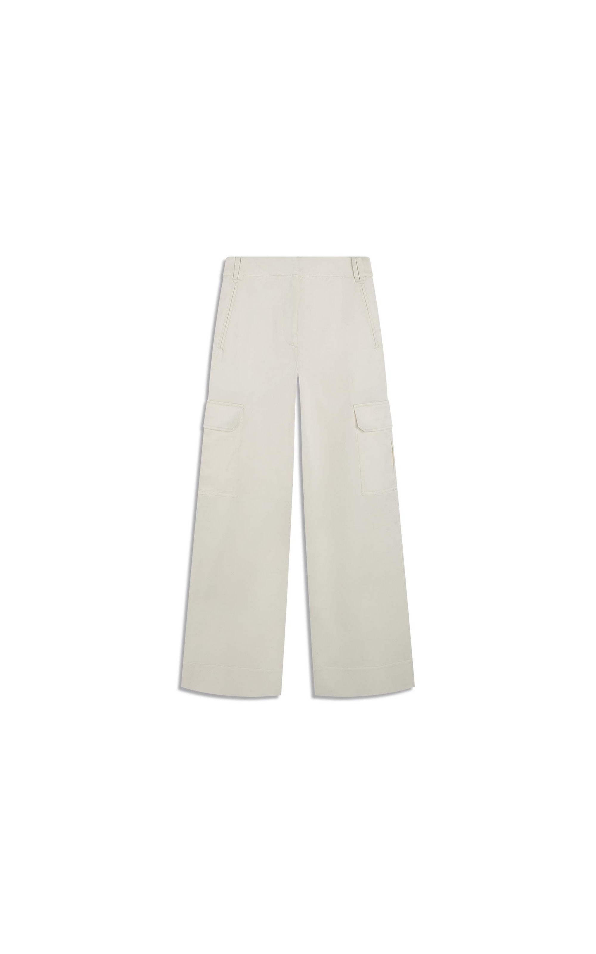  Calça Arlo Tencel Off White
