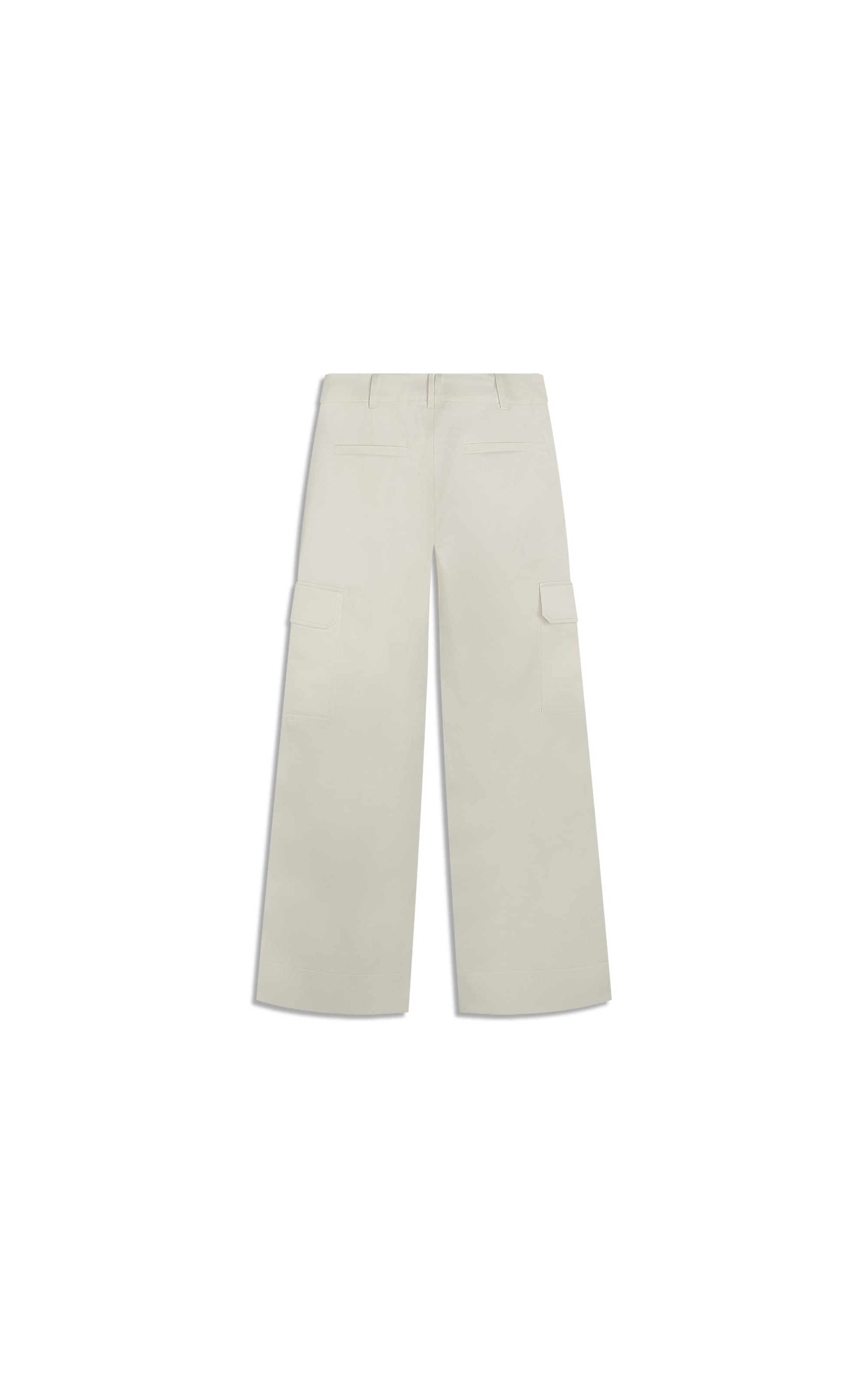  Calça Arlo Tencel Off White