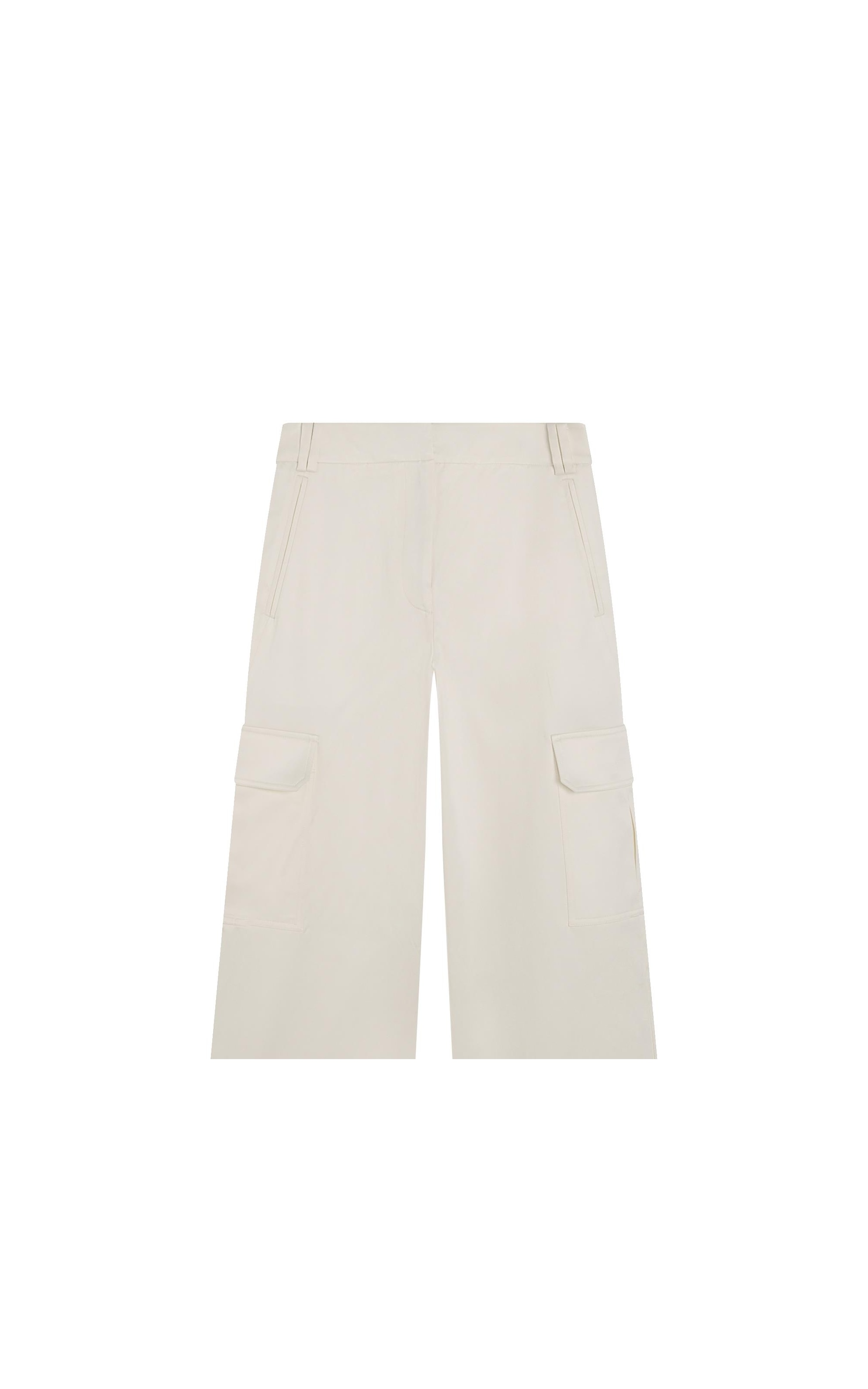  Calça Arlo Tencel Off White
