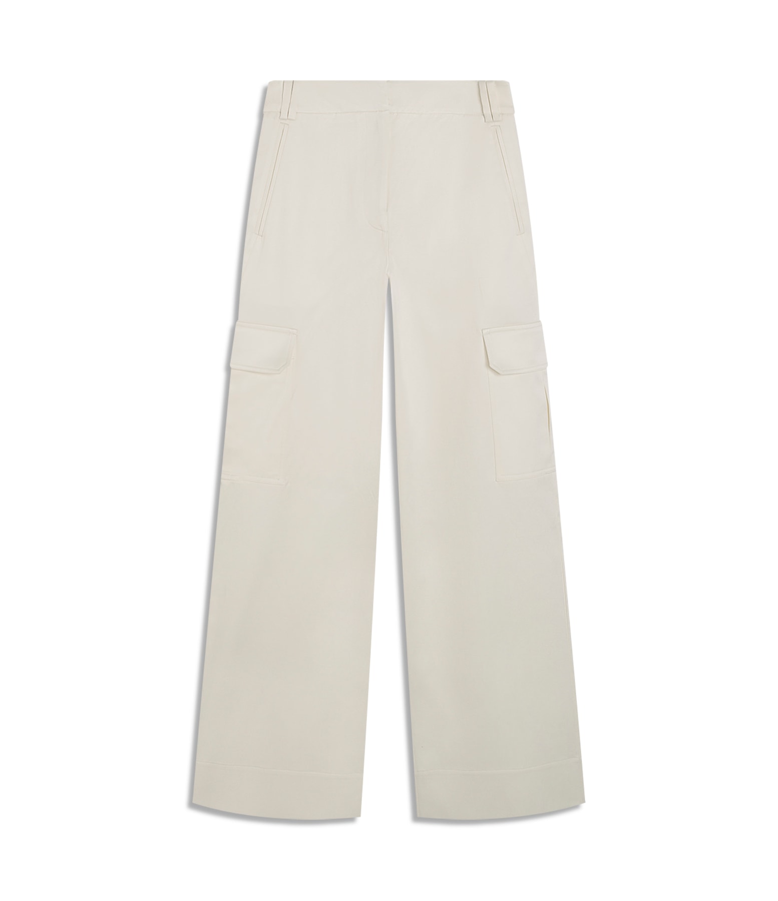  Calça Arlo Tencel Off White