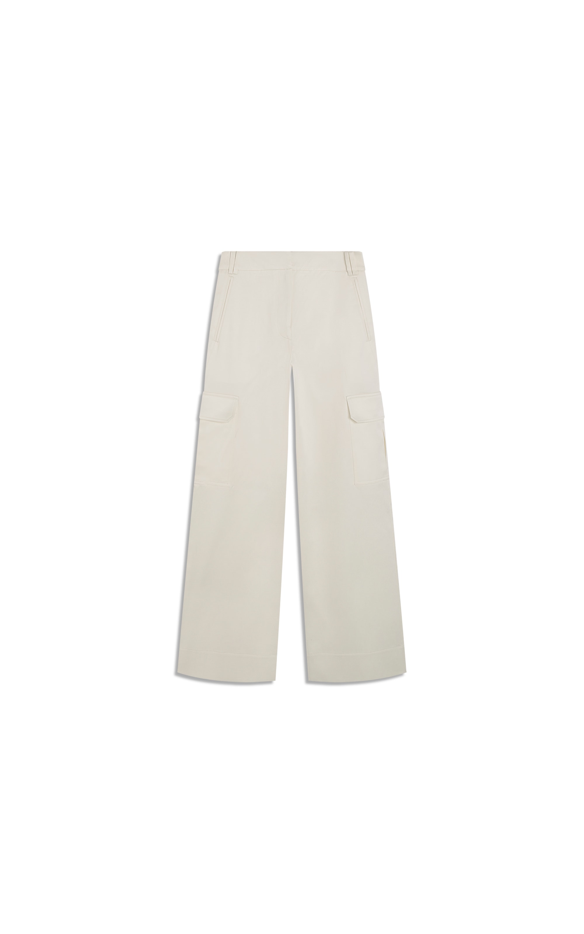  Calça Arlo Tencel Off White