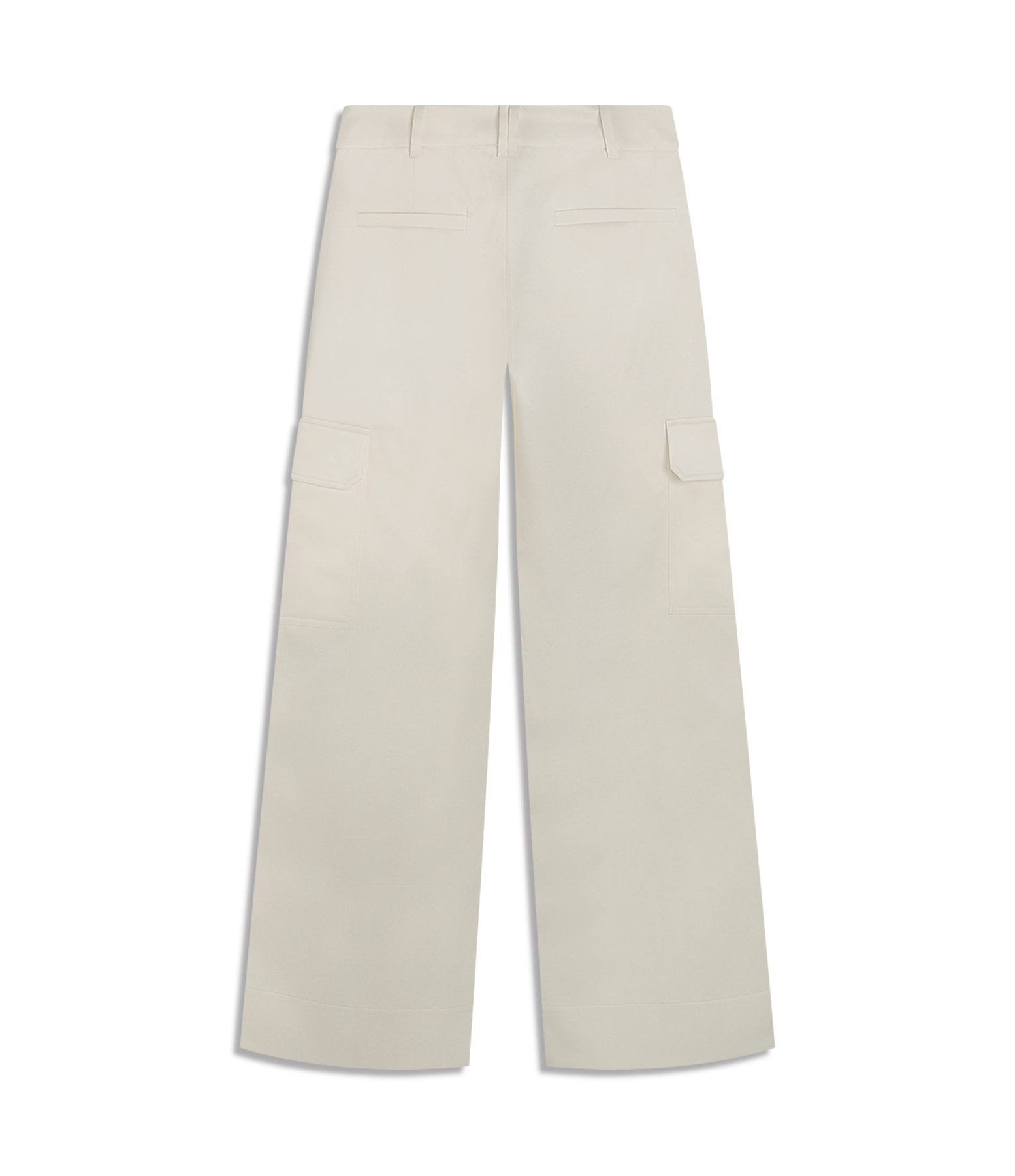  Calça Arlo Tencel Off White