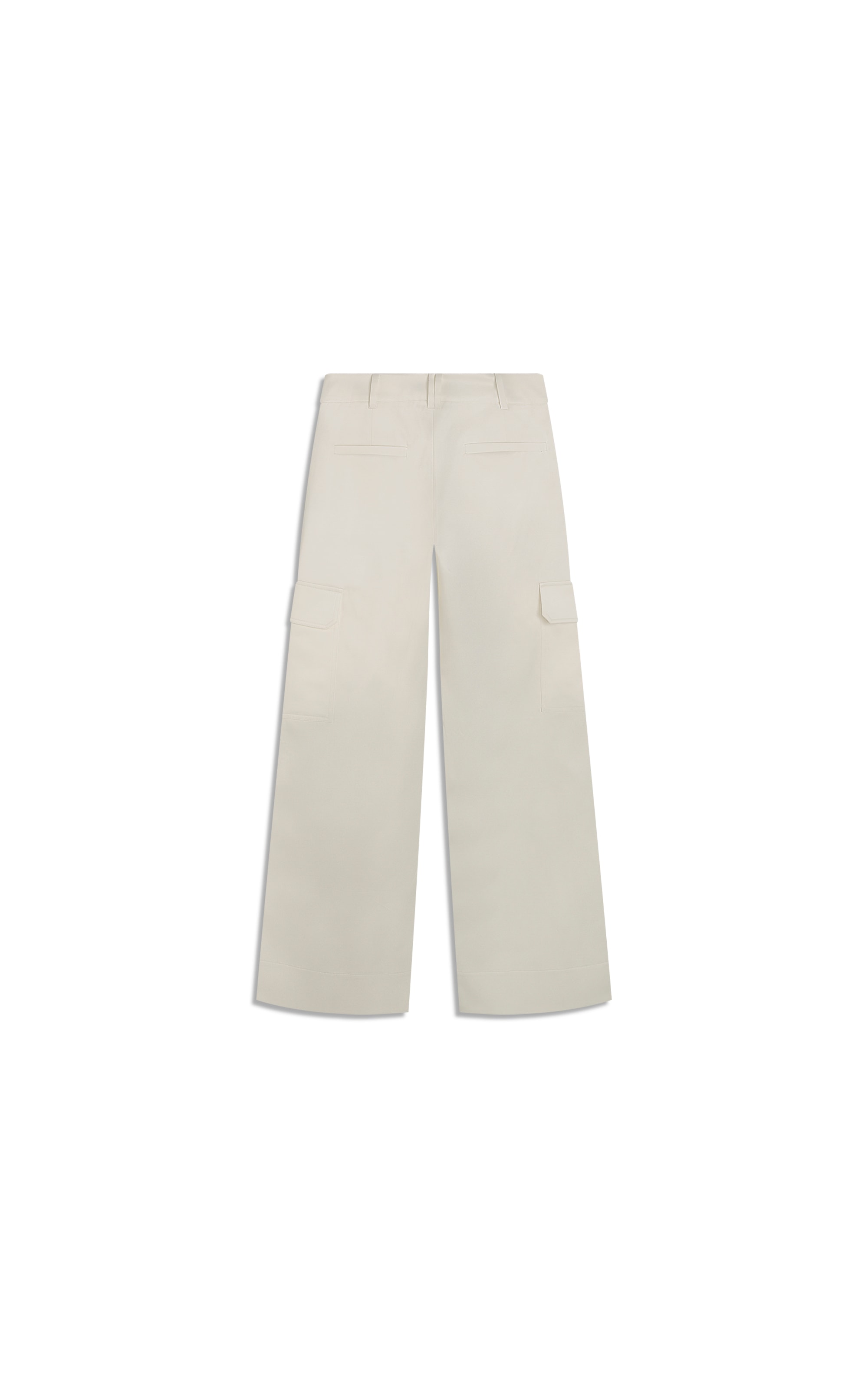  Calça Arlo Tencel Off White