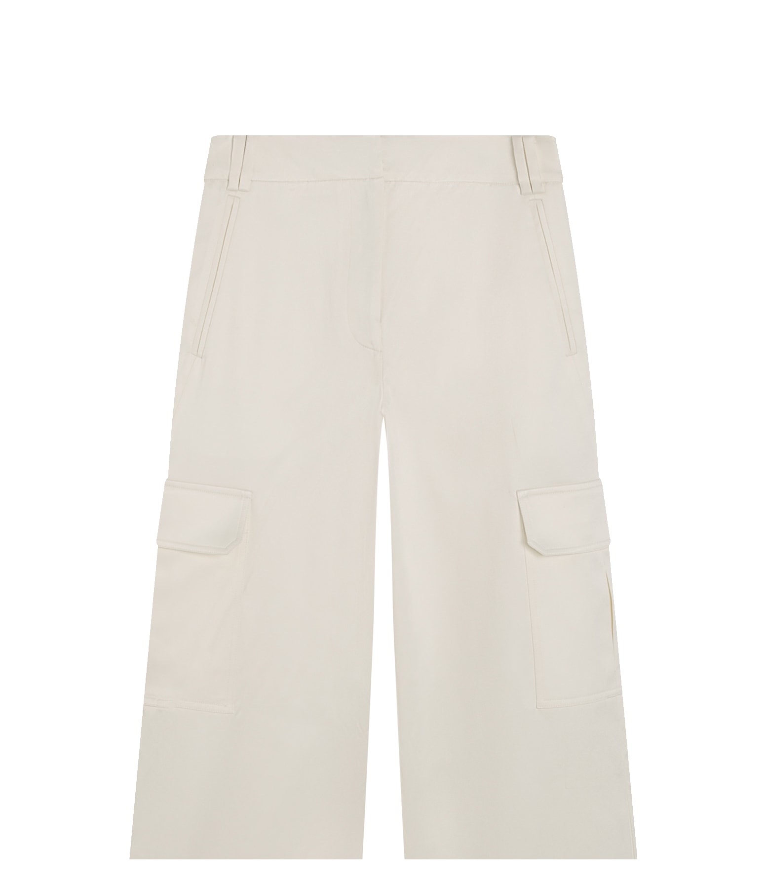  Calça Arlo Tencel Off White