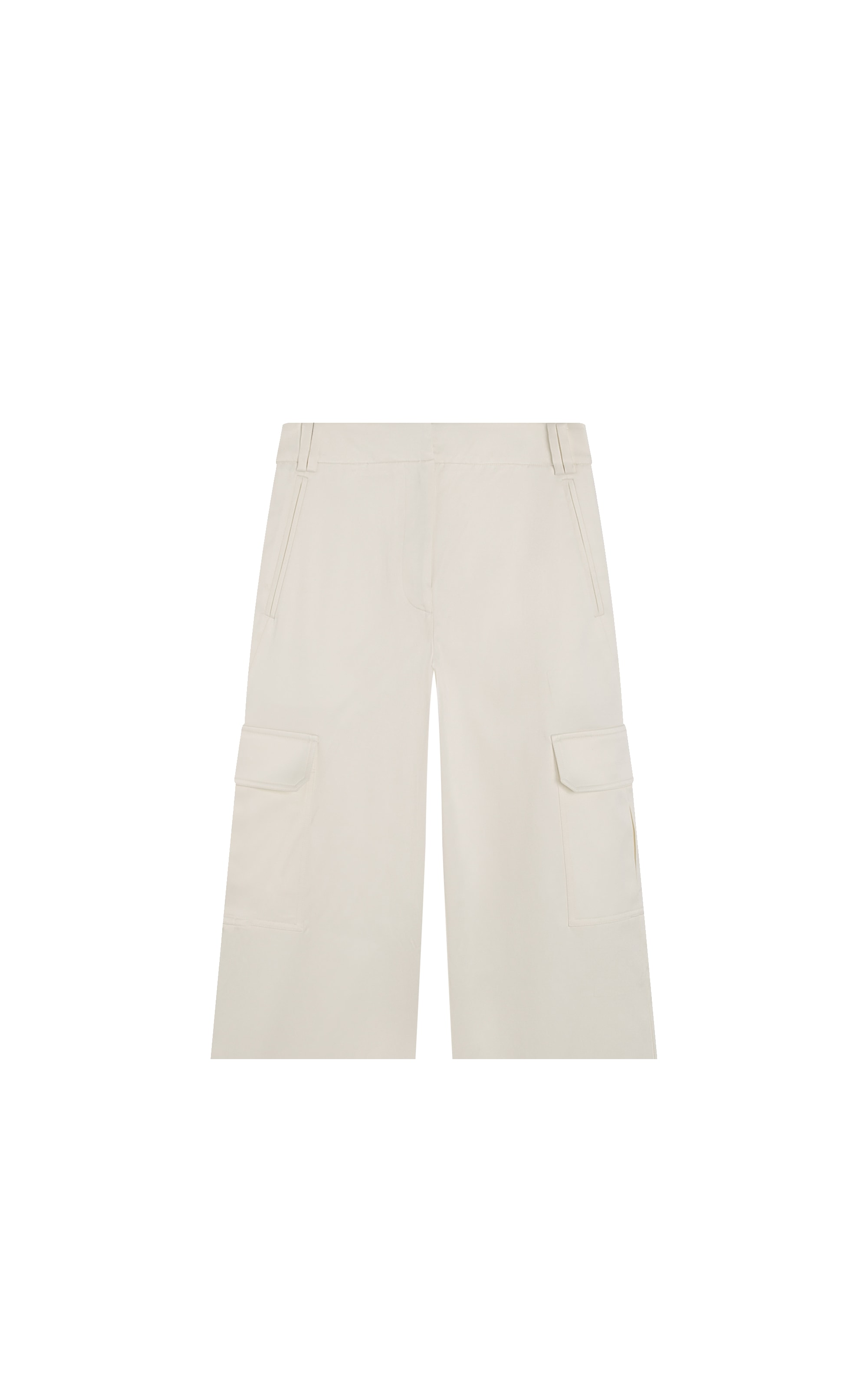  Calça Arlo Tencel Off White
