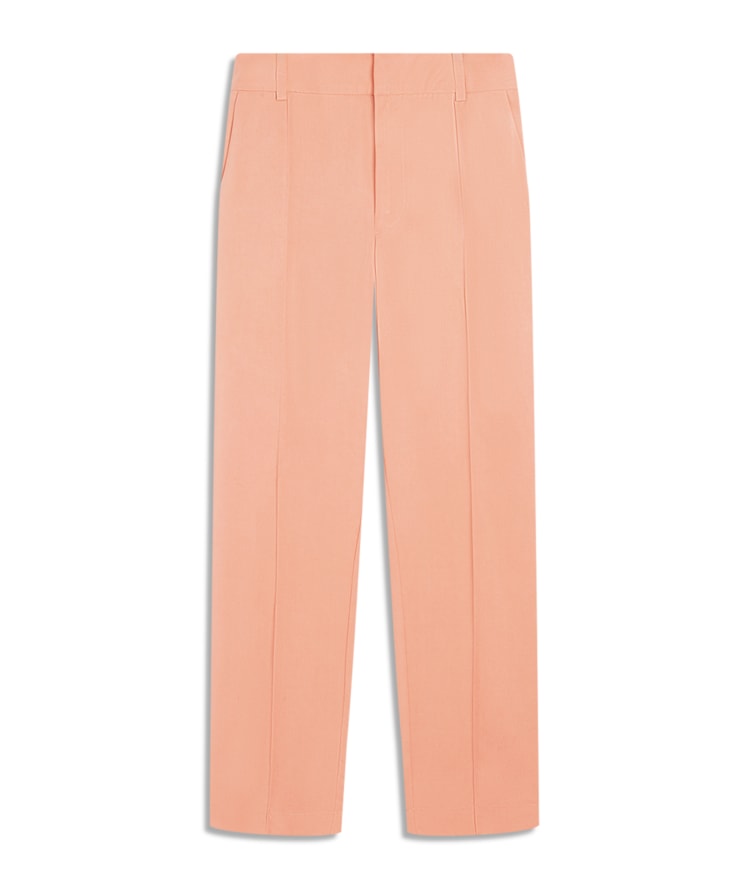 Calça Bertha Cupro Salmao