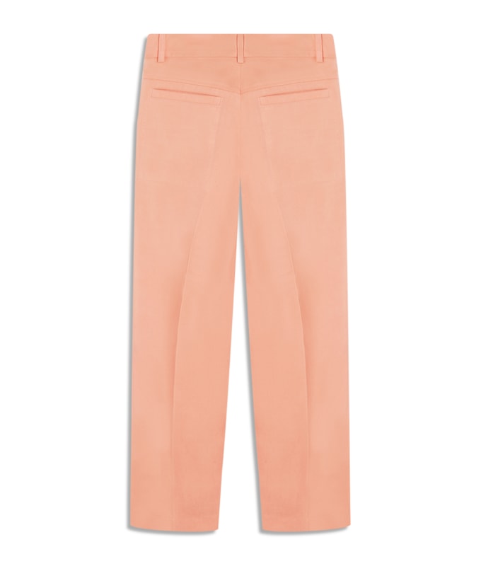 Calça Bertha Cupro Salmao