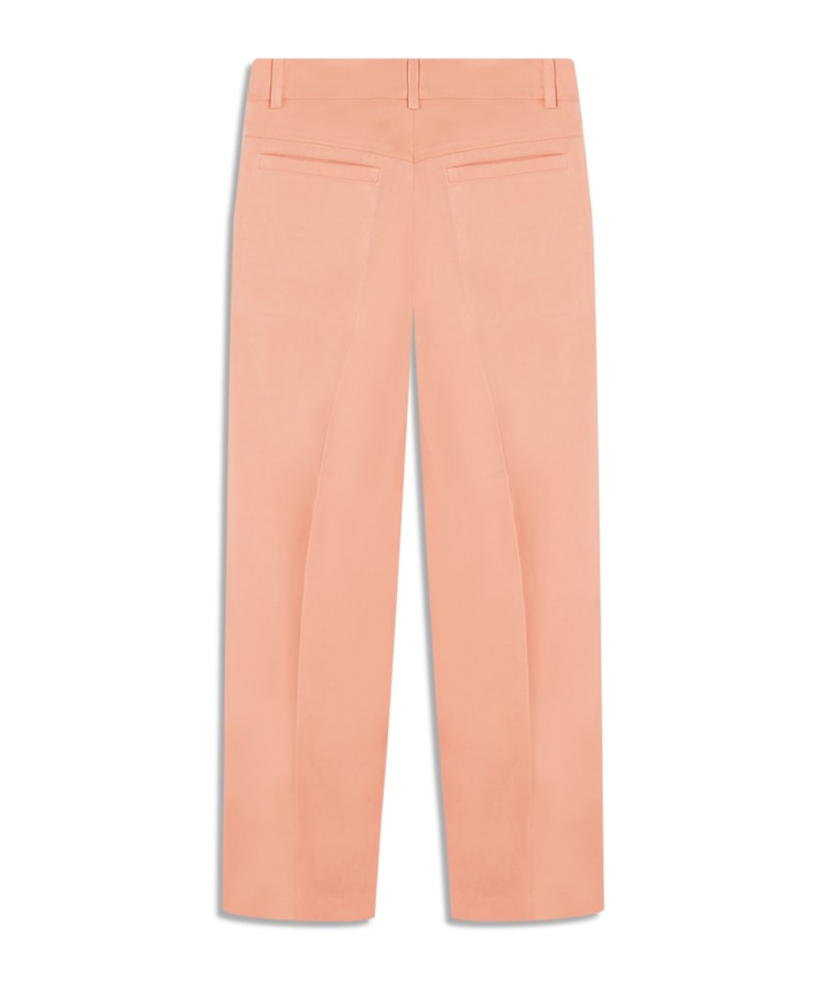 Calça Bertha Cupro Salmao