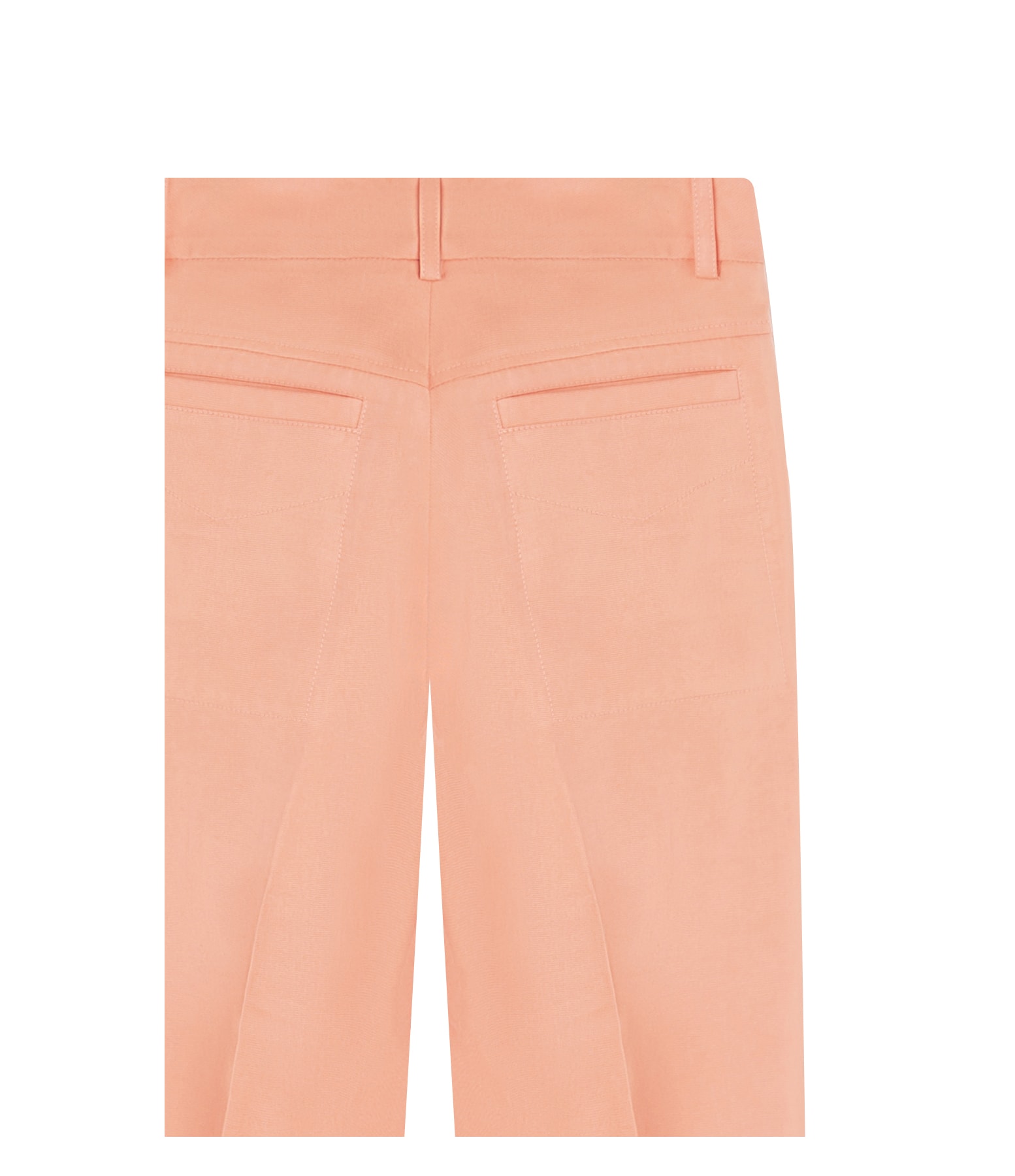 Calça Bertha Cupro Salmao
