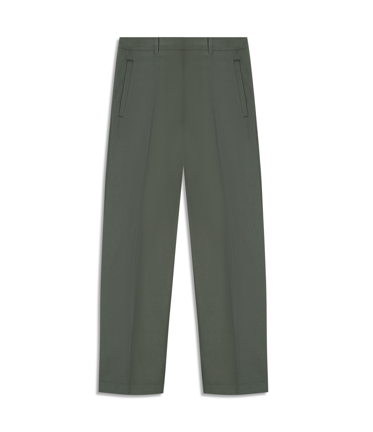 Calça Betania Trapezio Verde Militar