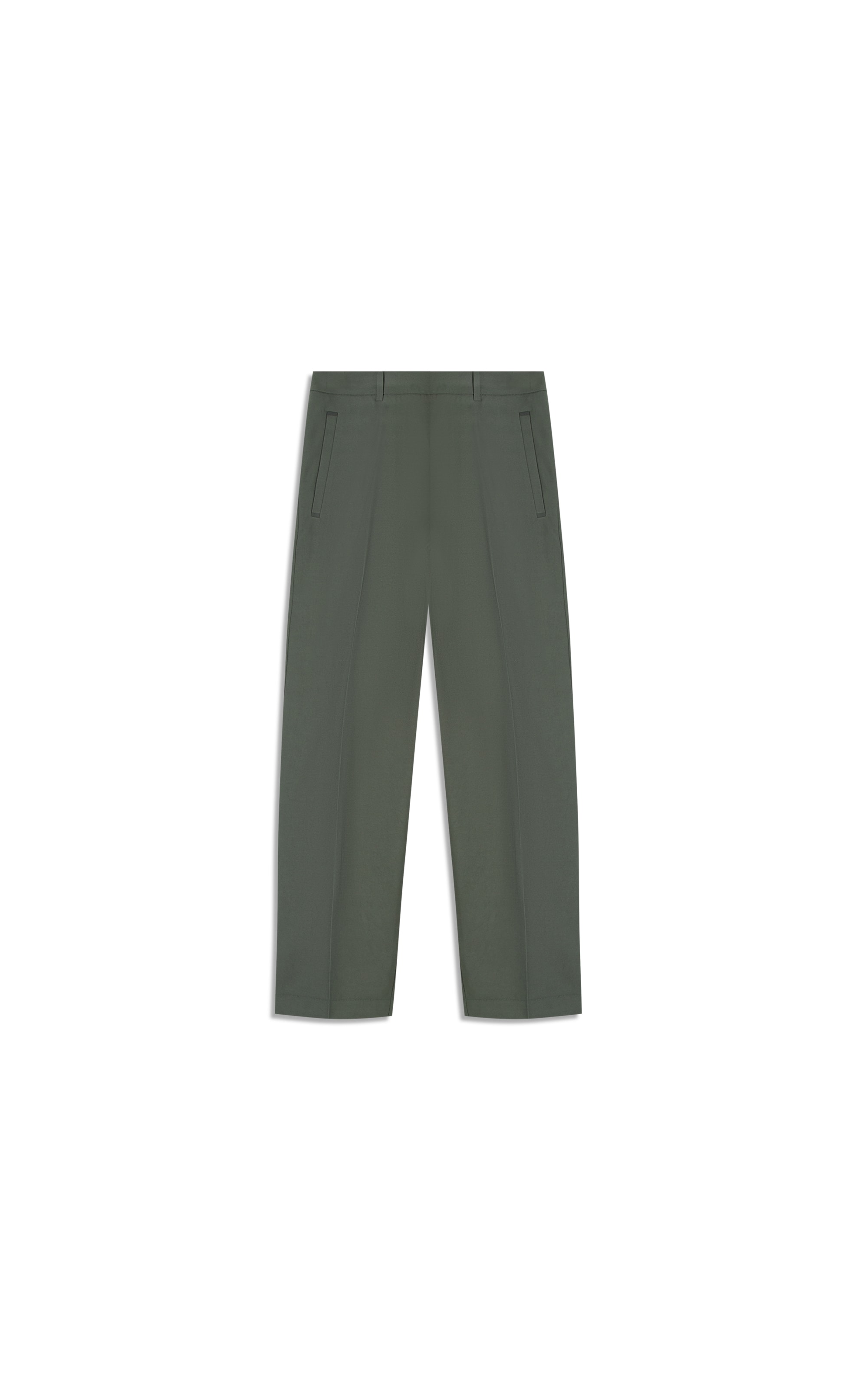 Calça Betania Trapezio Verde Militar