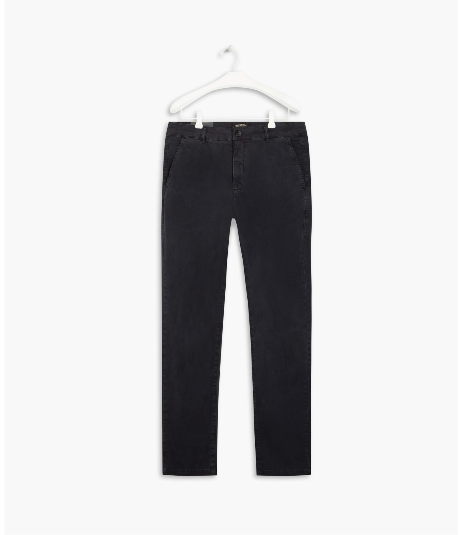 Calça Brick Lane Con Dark Navy