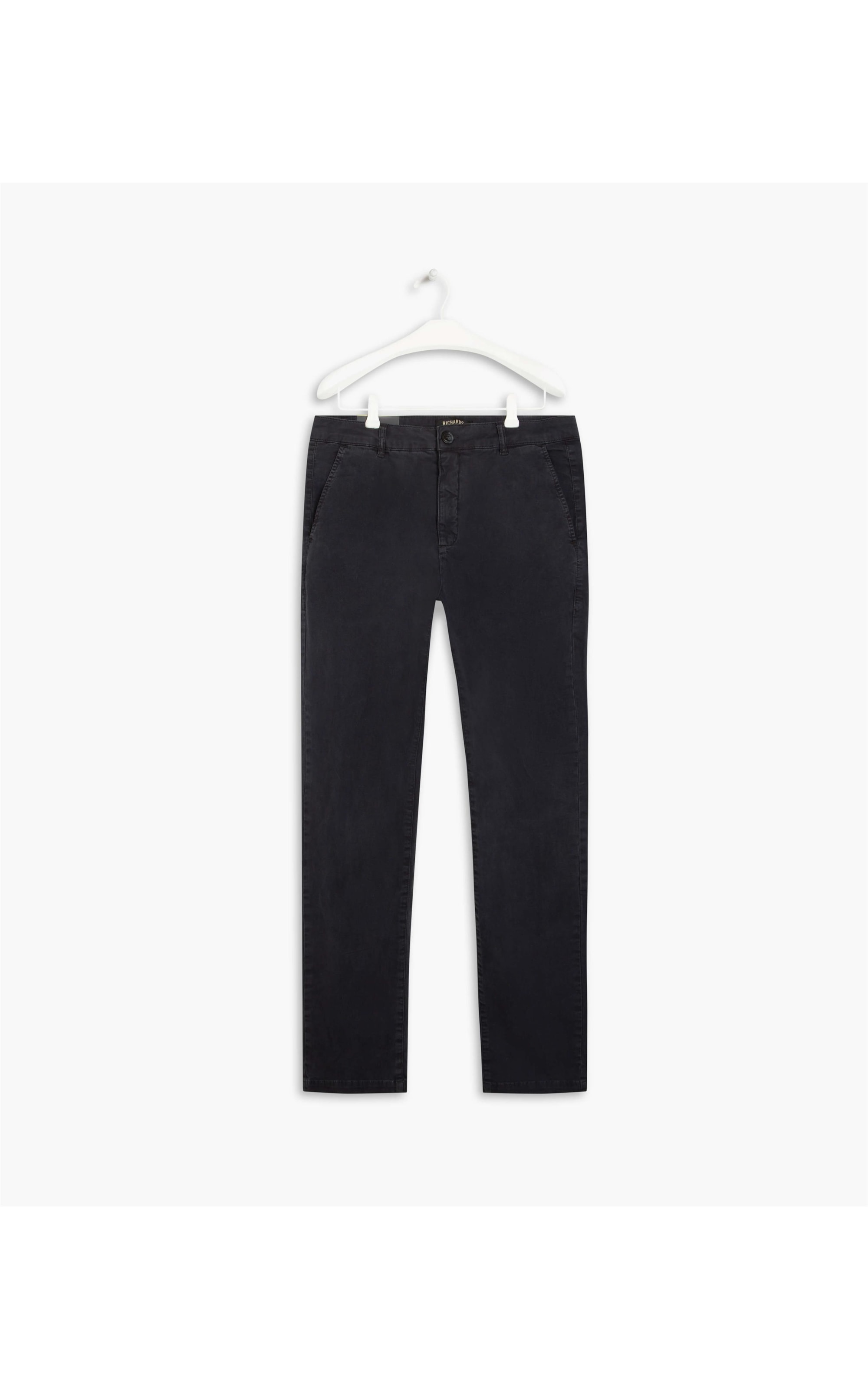Calça Brick Lane Con Dark Navy
