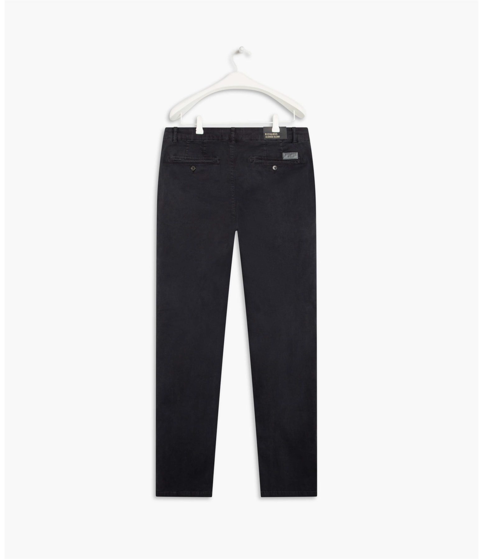Calça Brick Lane Con Dark Navy
