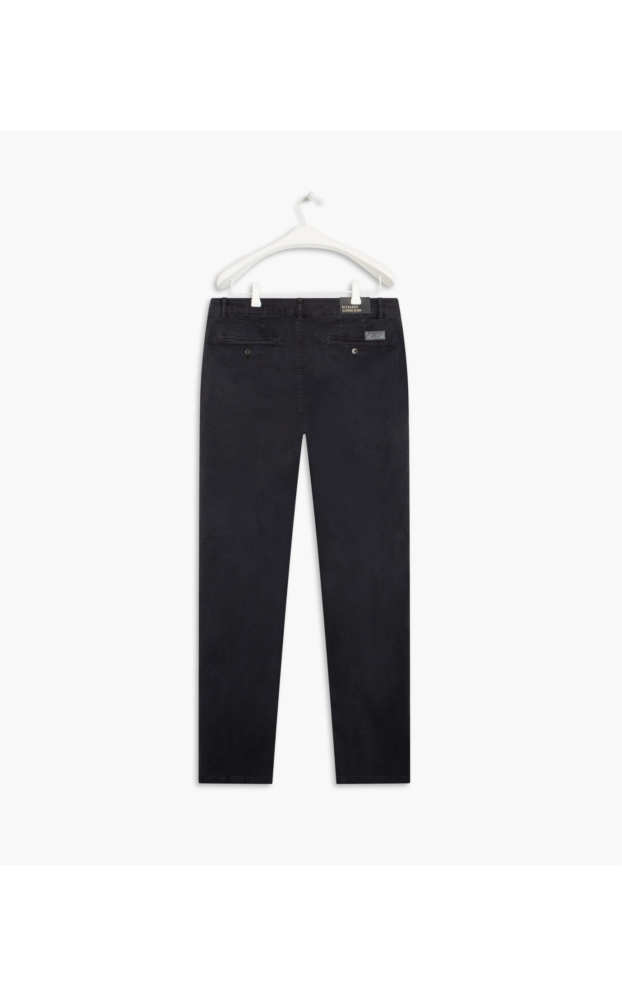 Calça Brick Lane Con Dark Navy