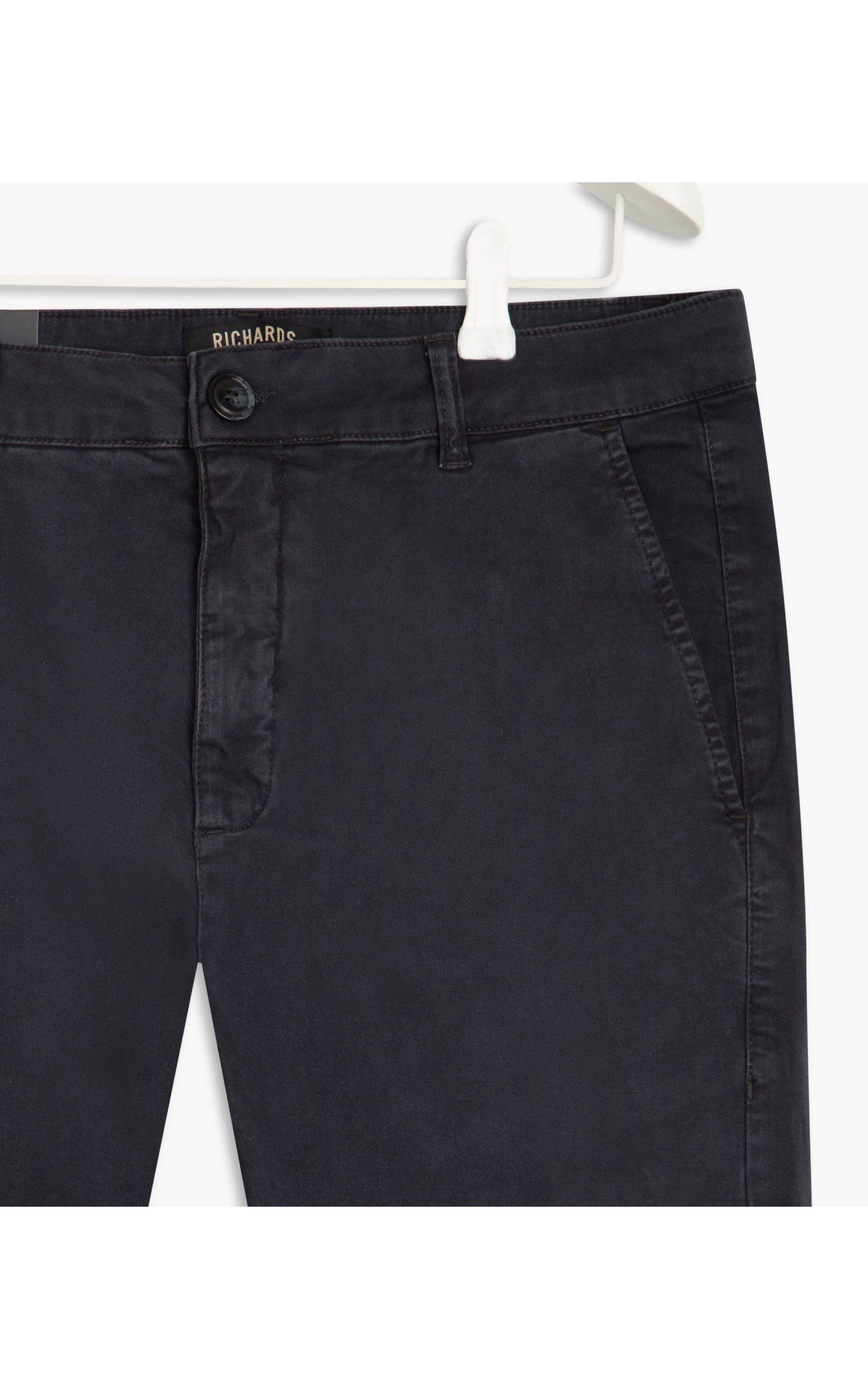 Calça Brick Lane Con Dark Navy
