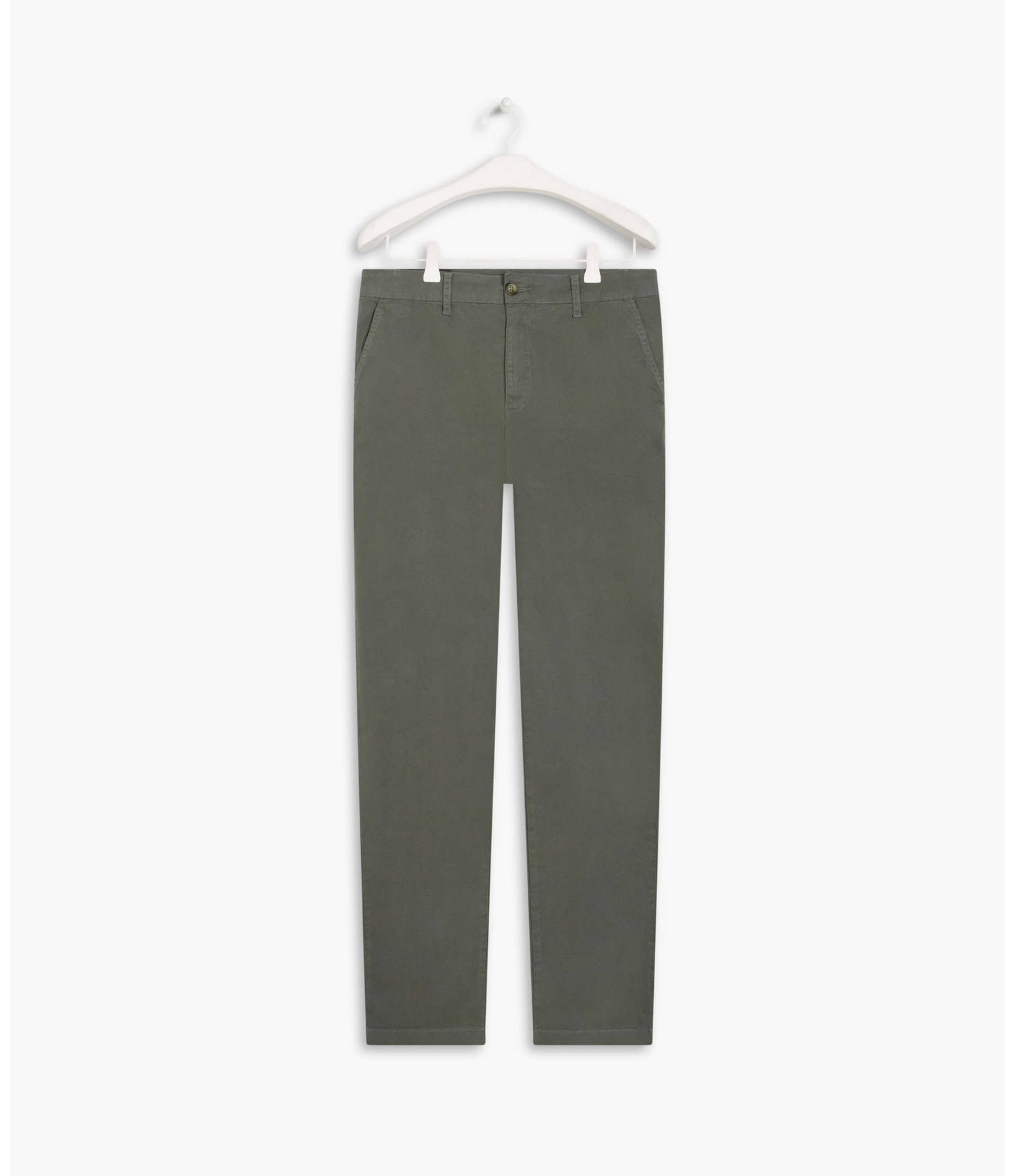 Calça Brick Lane Con Verde Army