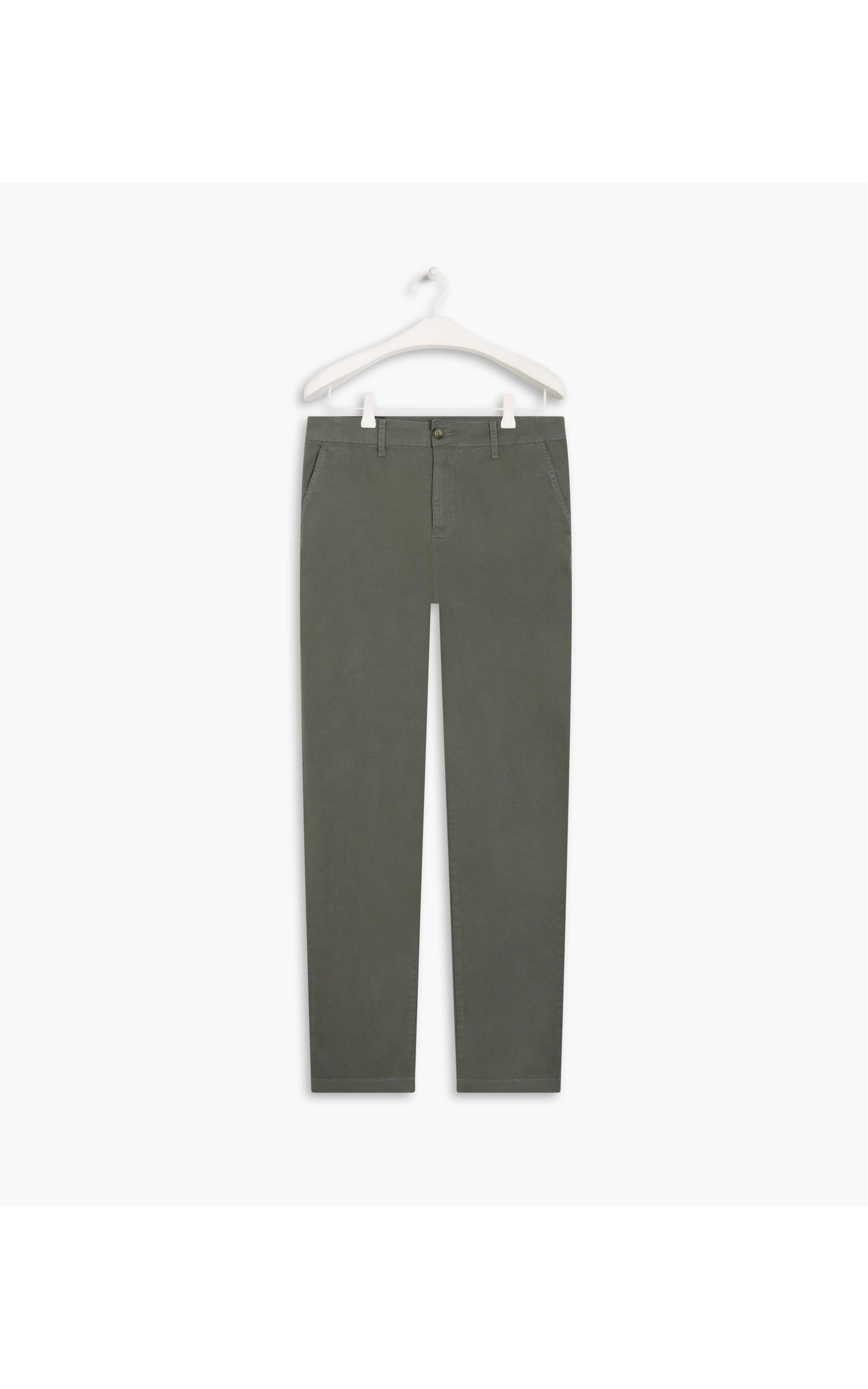 Calça Brick Lane Con Verde Army