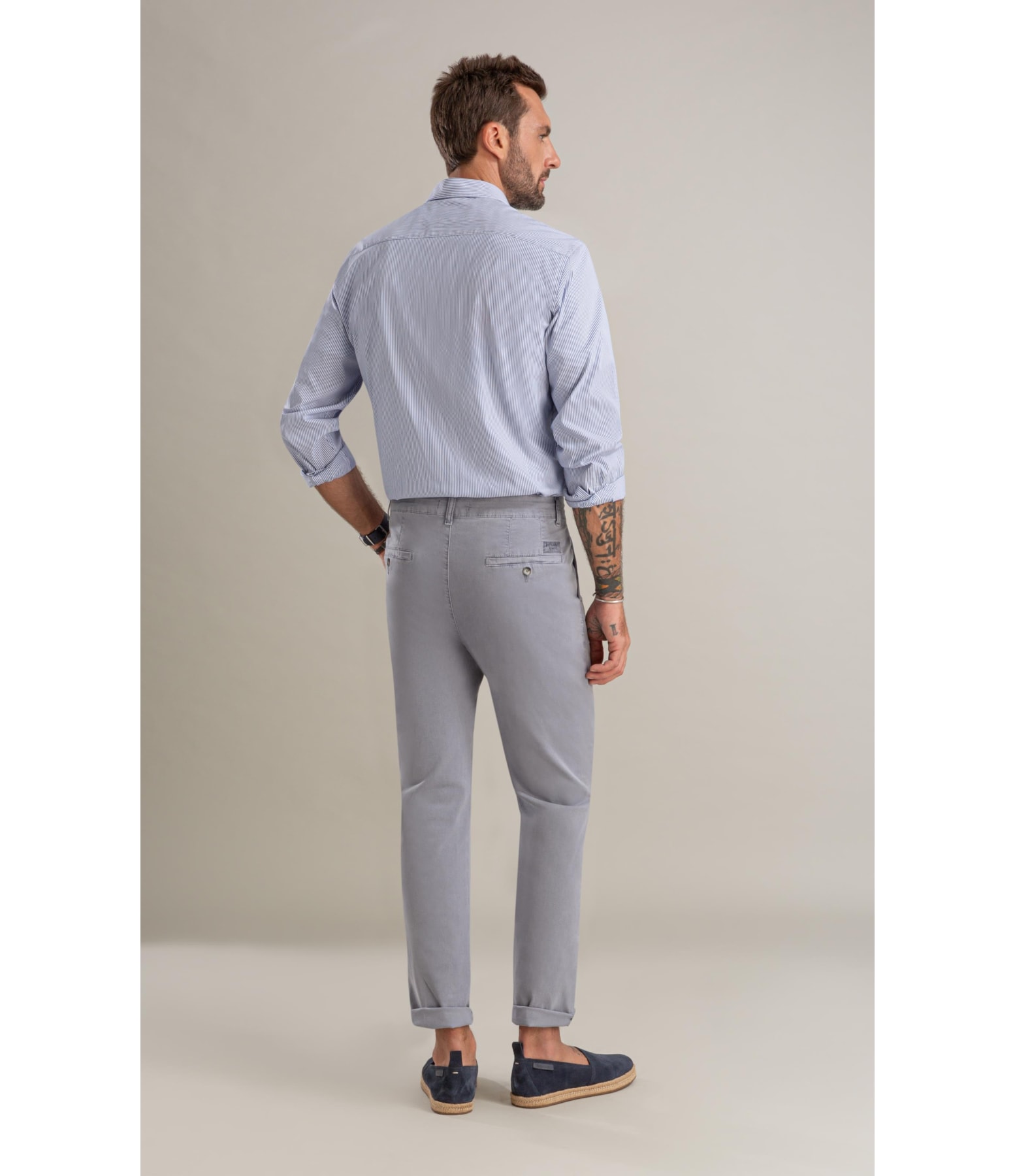 Calça Bricklane Blue Vintage