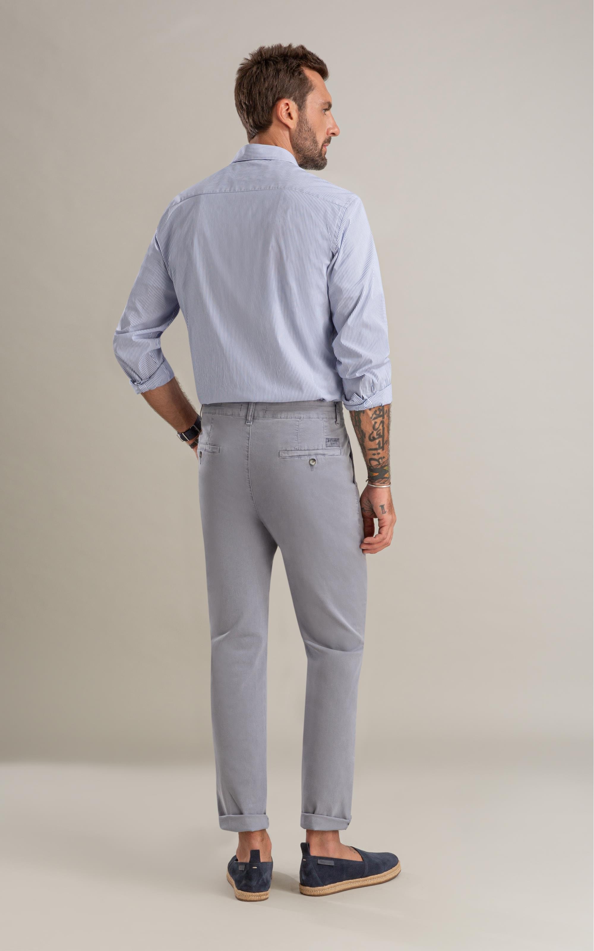 Calça Bricklane Blue Vintage