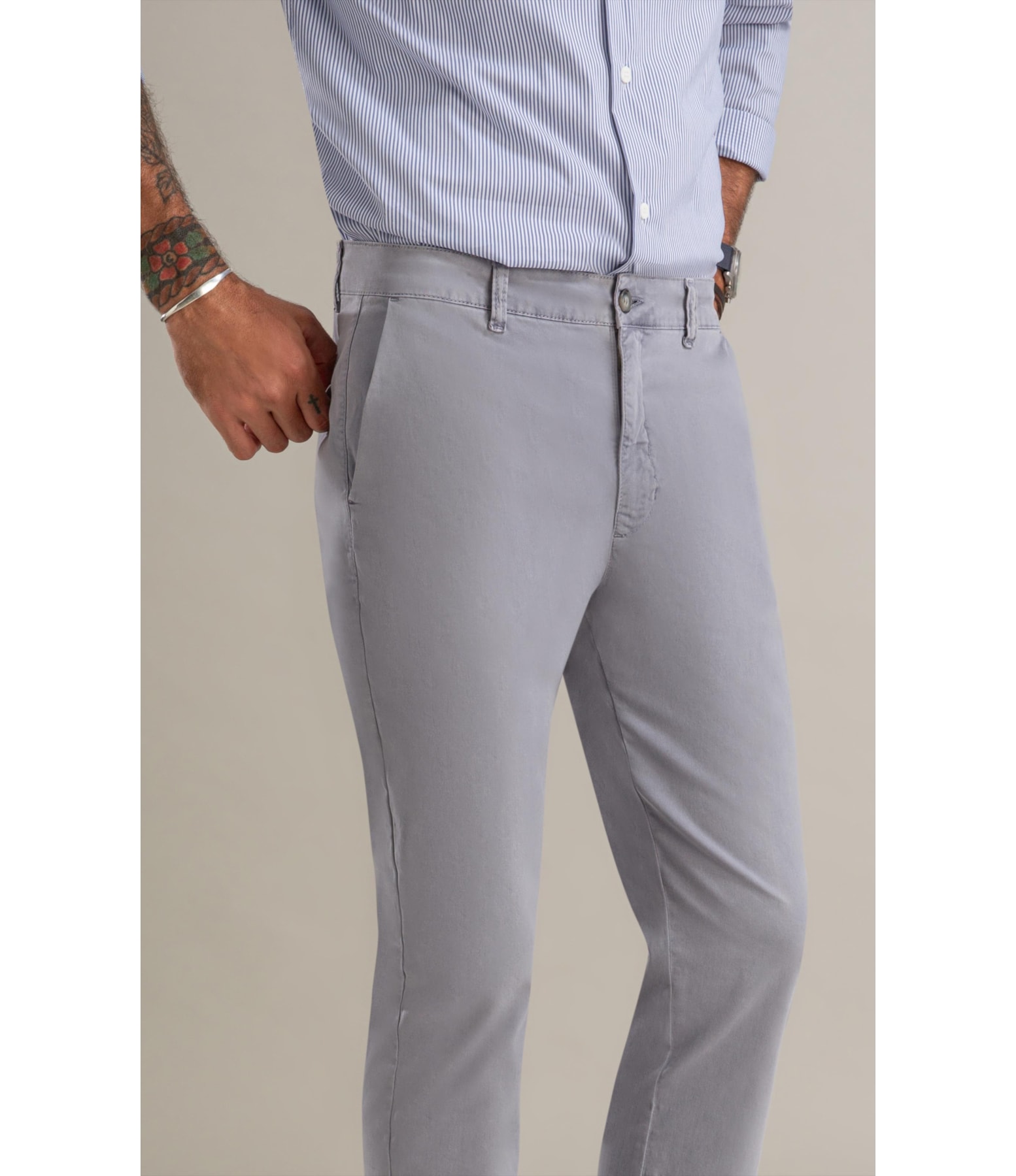 Calça Bricklane Blue Vintage
