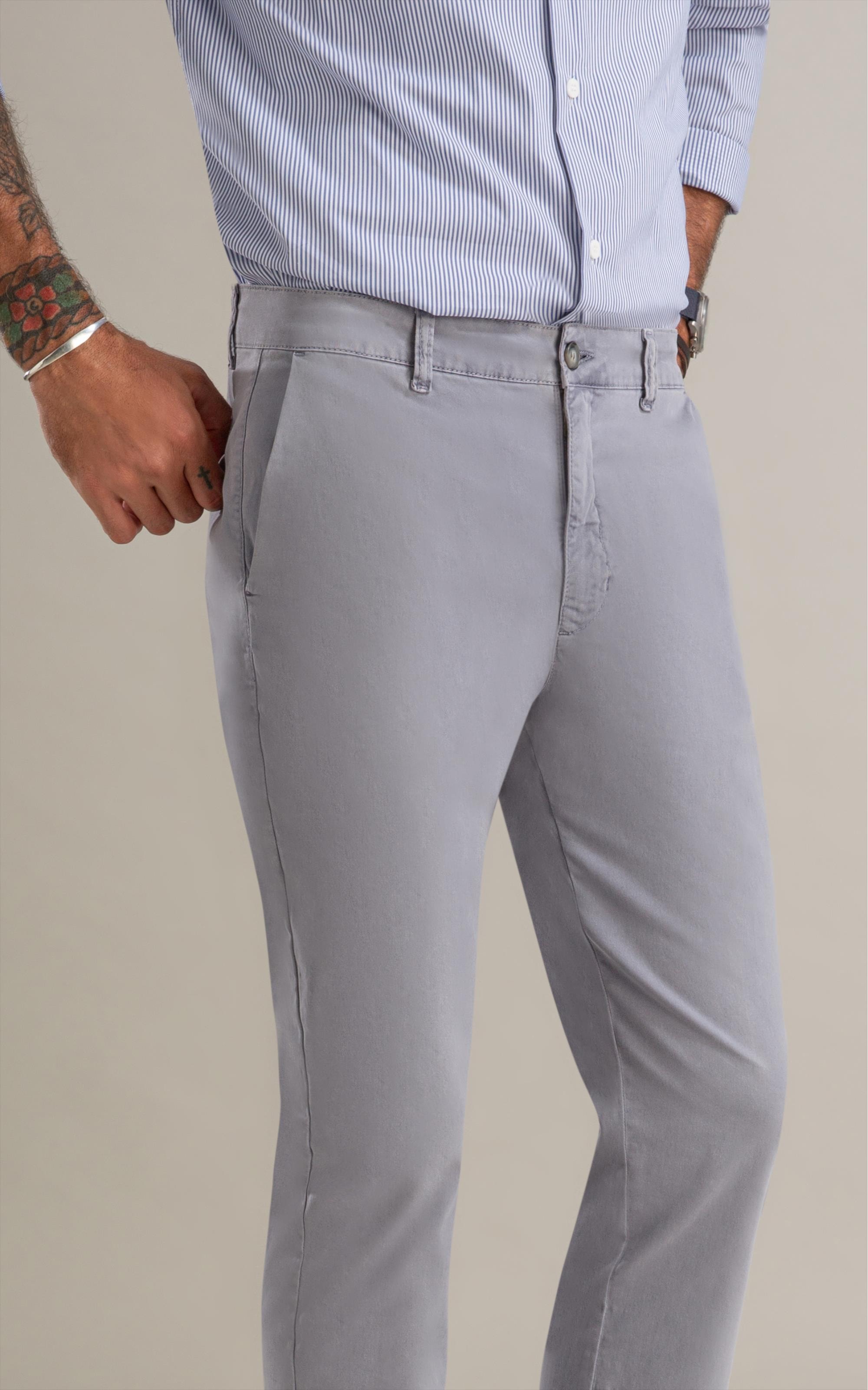 Calça Bricklane Blue Vintage
