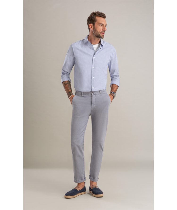Calça Bricklane Blue Vintage